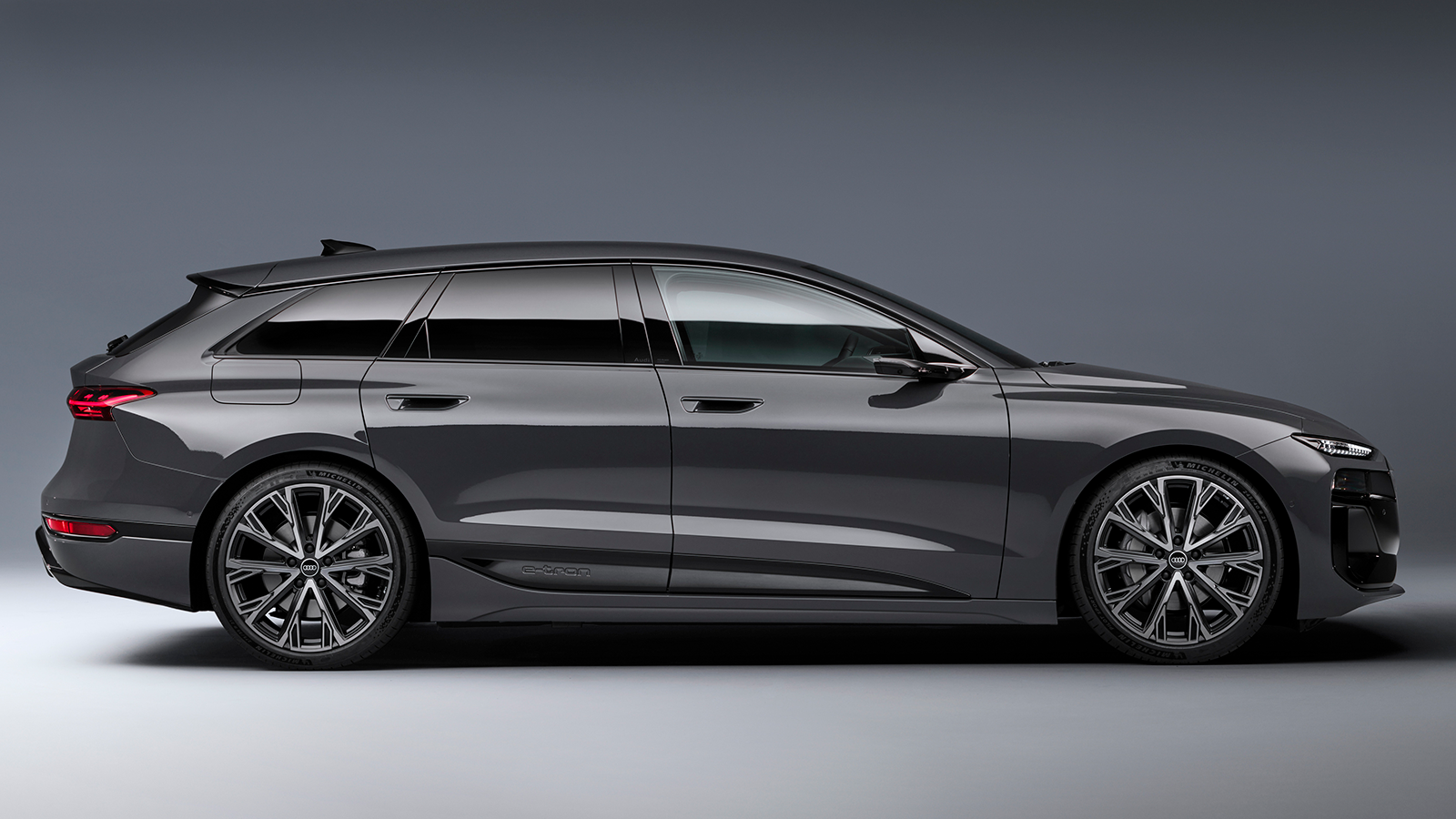 2025 Audi A6 E Tron Avant 15