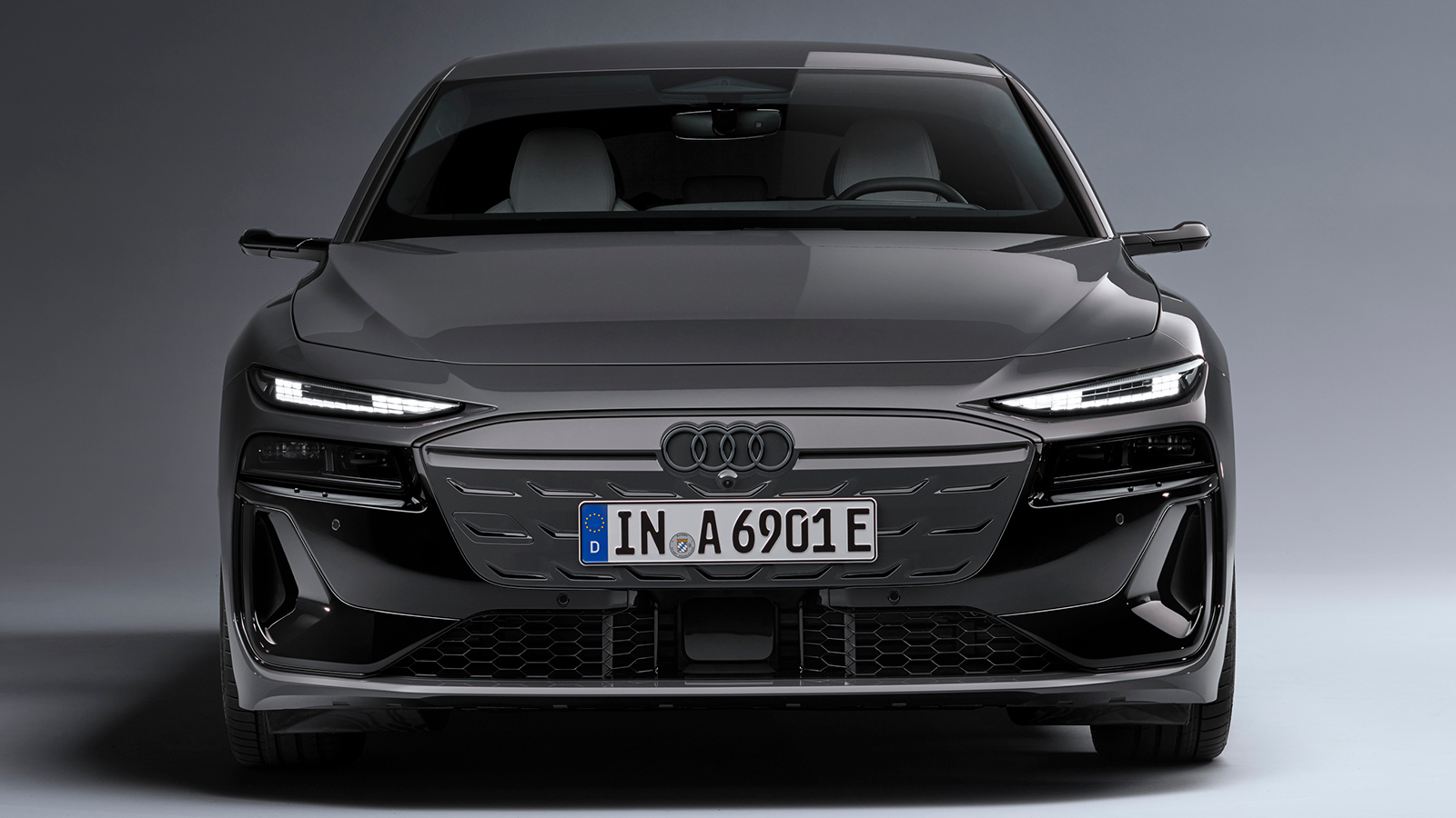2025 Audi A6 E Tron Avant 14
