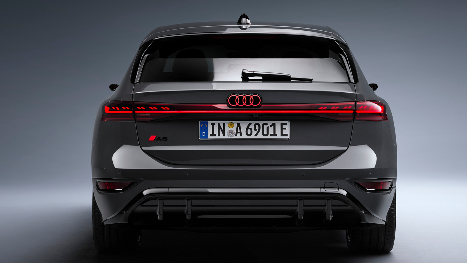 2025 Audi A6 E Tron Avant 13