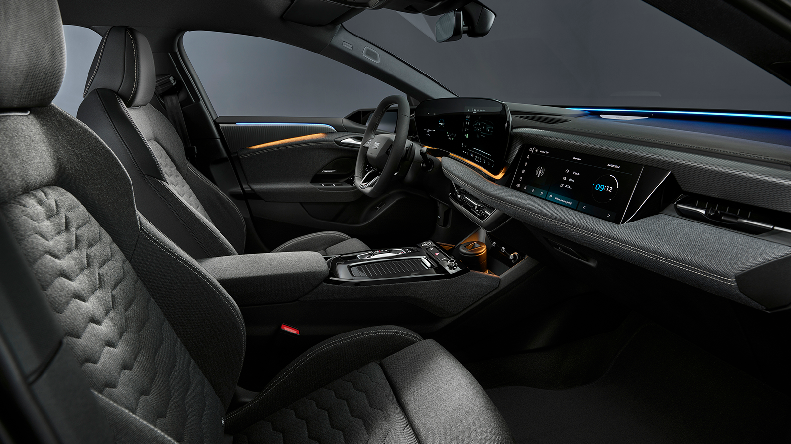 2025 Audi A6 E Tron Sportback 17