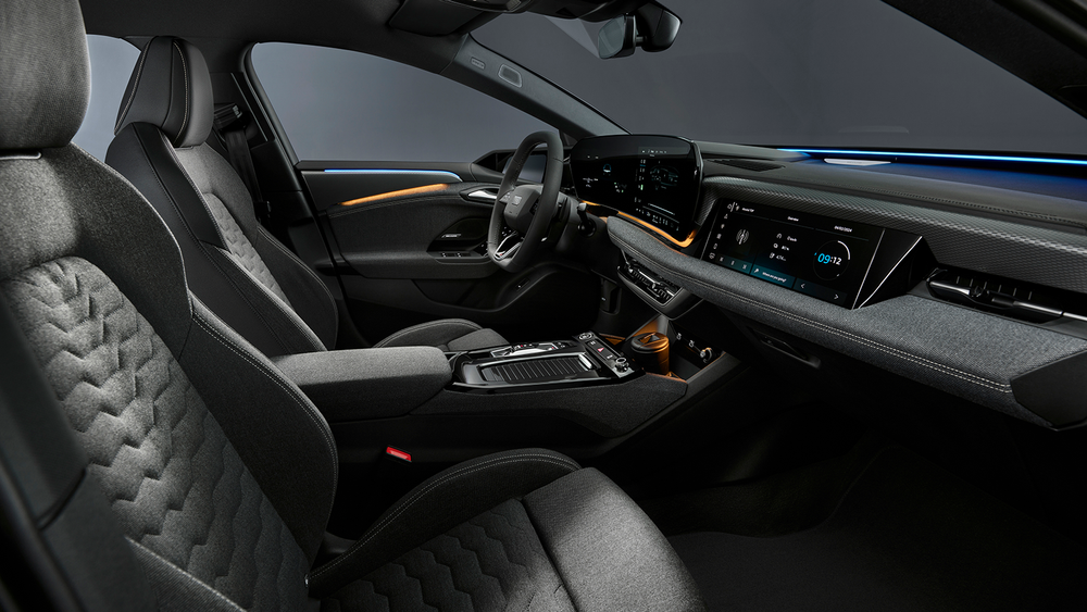 2025 Audi A6 E Tron Sportback 17