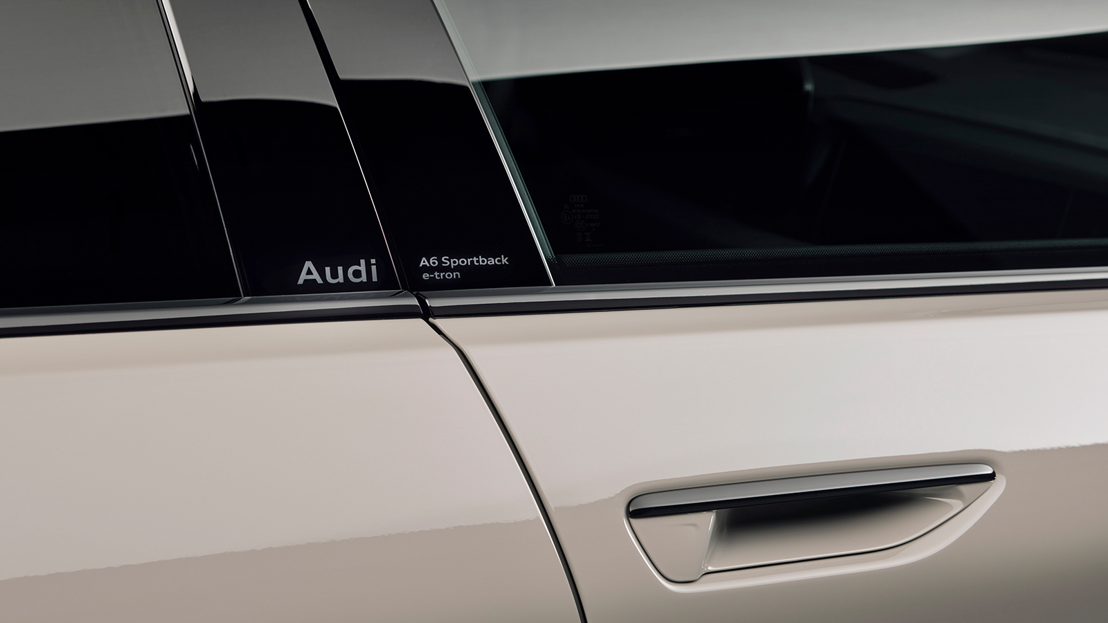 2025 Audi A6 E Tron Sportback 13