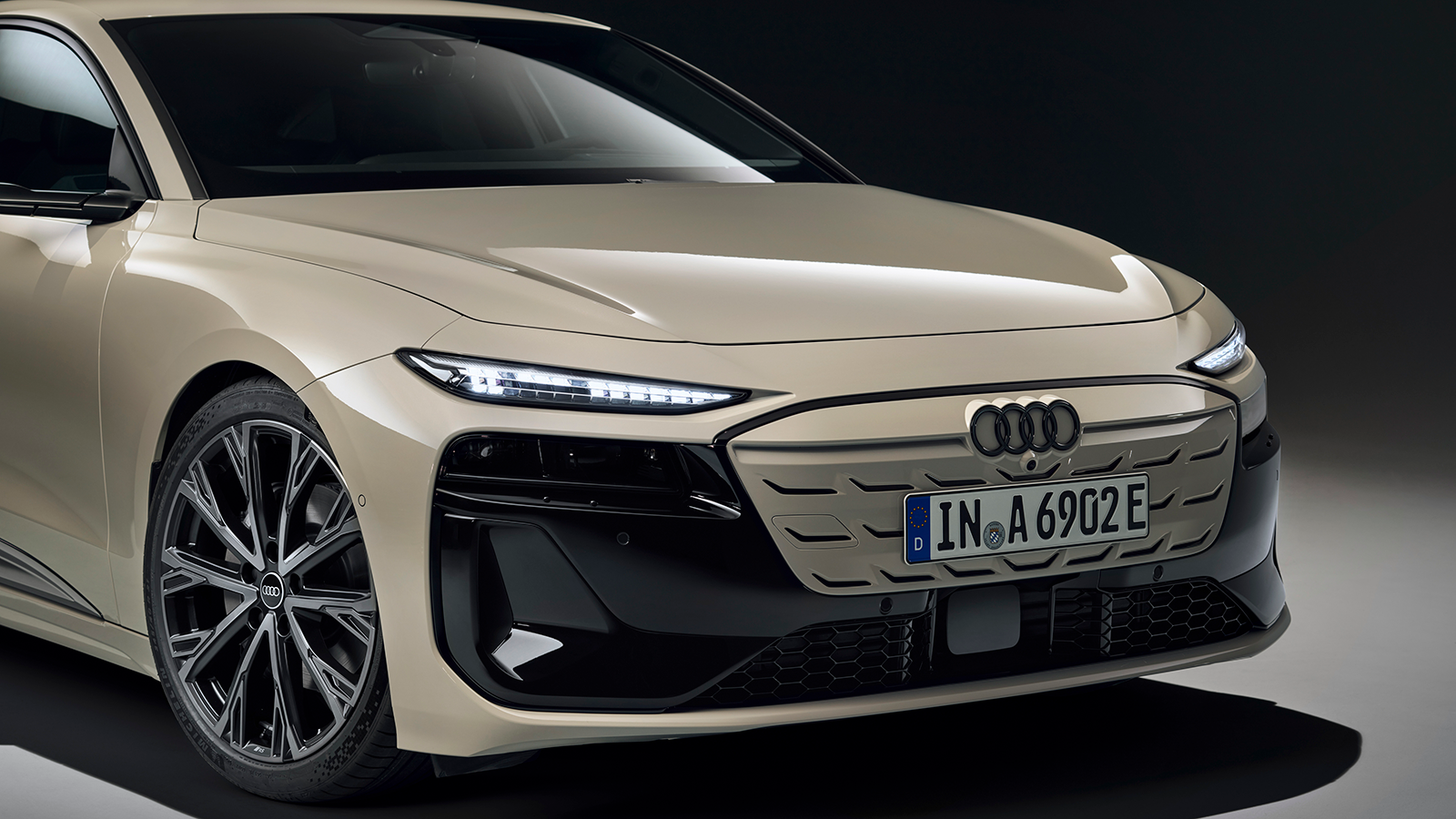 2025 Audi A6 E Tron Sportback 12