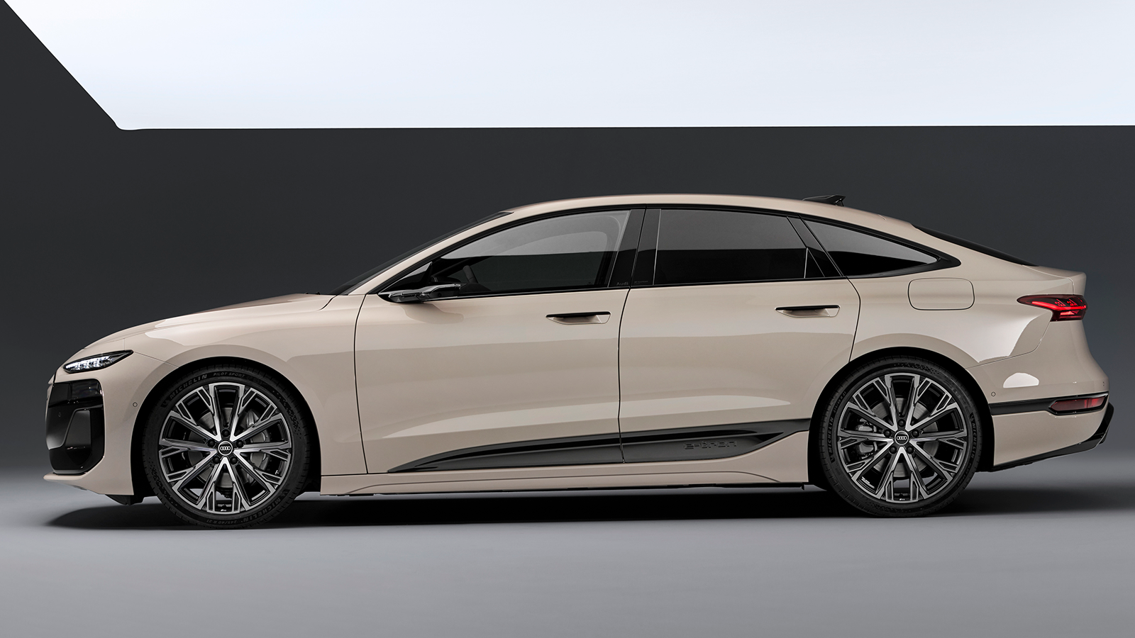 2025 Audi A6 E Tron Sportback 9