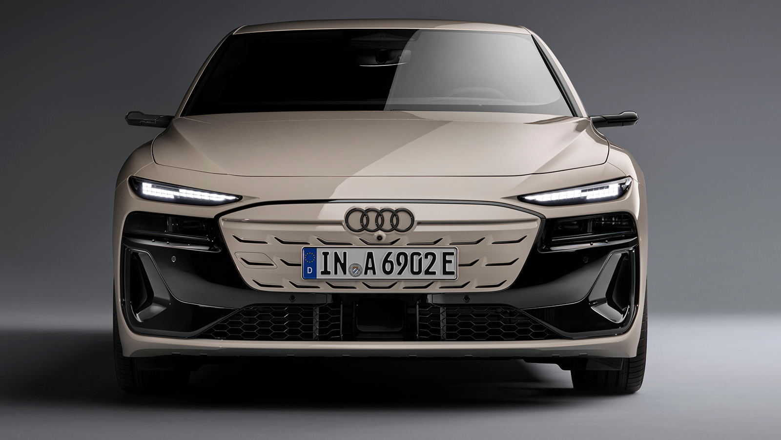 2025 Audi A6 E Tron Sportback 8