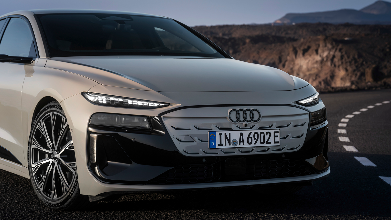 2025 Audi A6 E Tron Sportback 5
