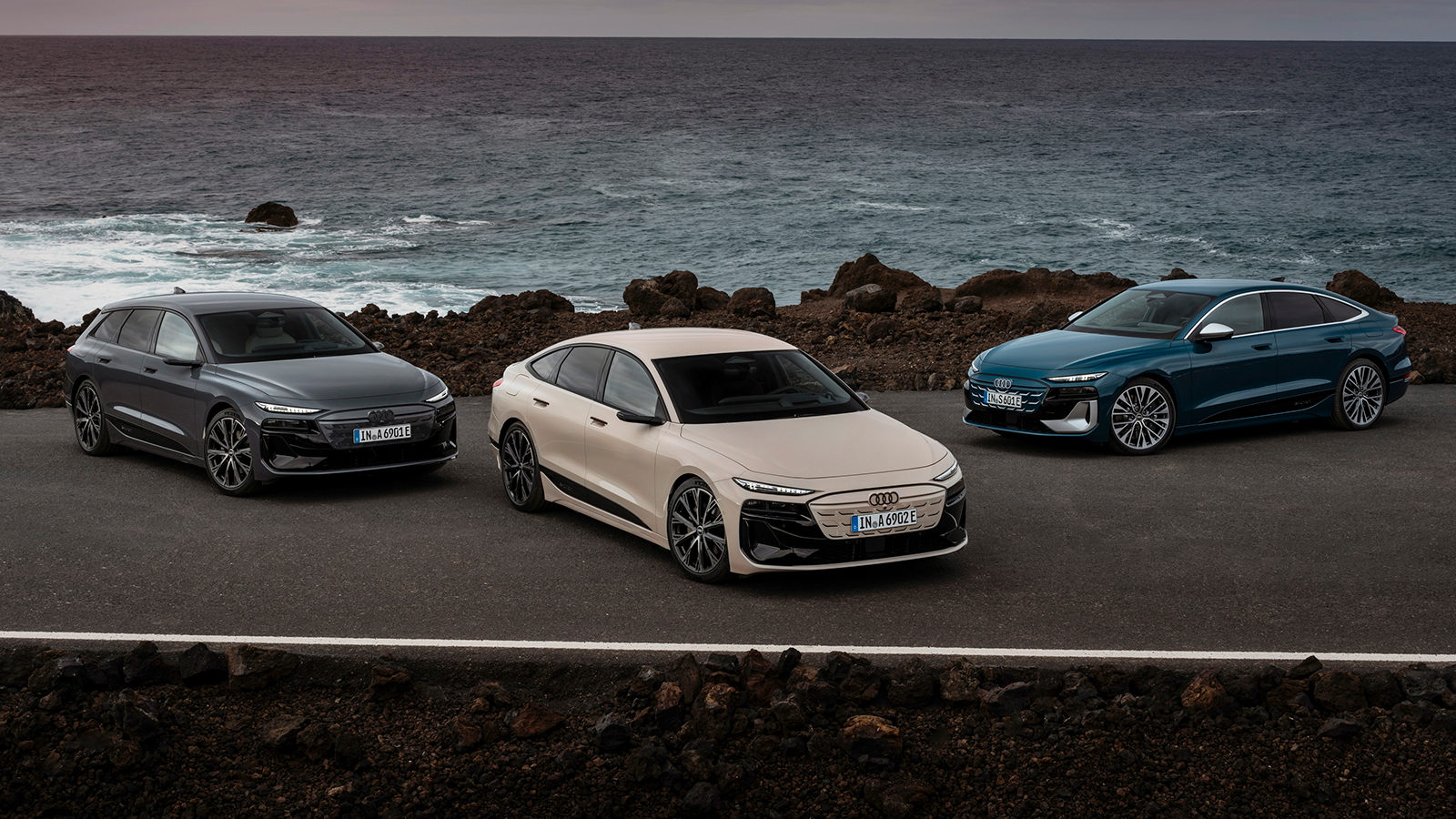 2025 Audi A6 E Tron 3