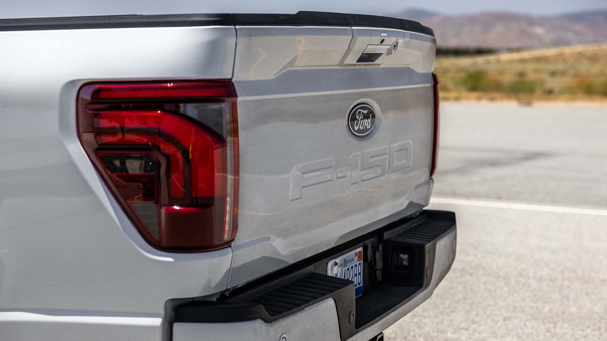 001 2024 Ford F 150 Hybrid King Ranch