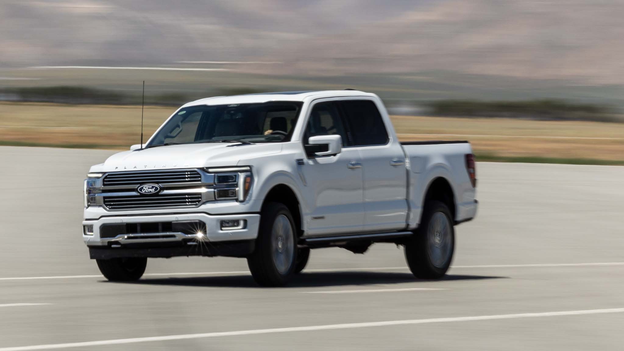 013 2024 Ford F 150 Hybrid King Ranch