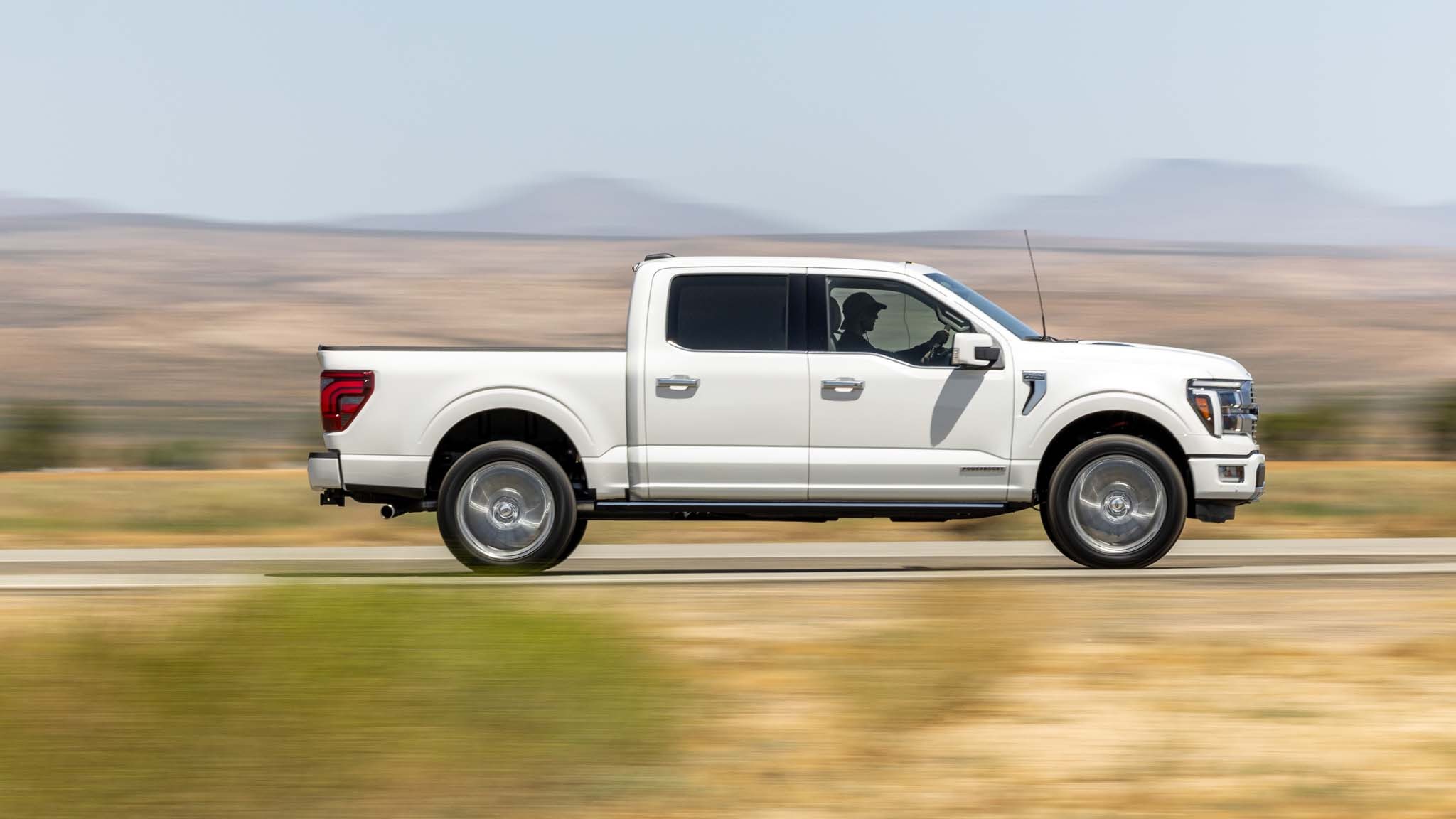 014 2024 Ford F 150 Hybrid King Ranch