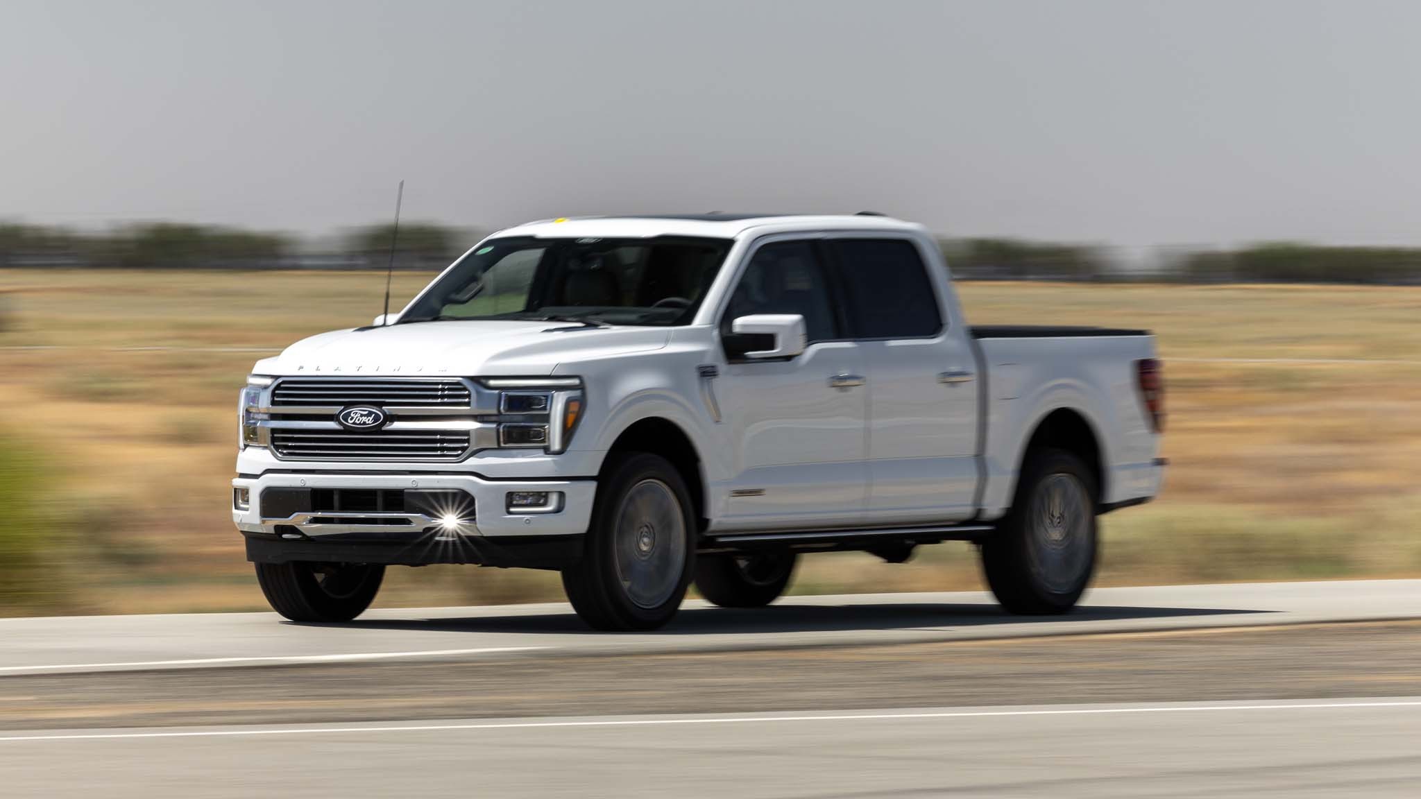 015 2024 Ford F 150 Hybrid King Ranch