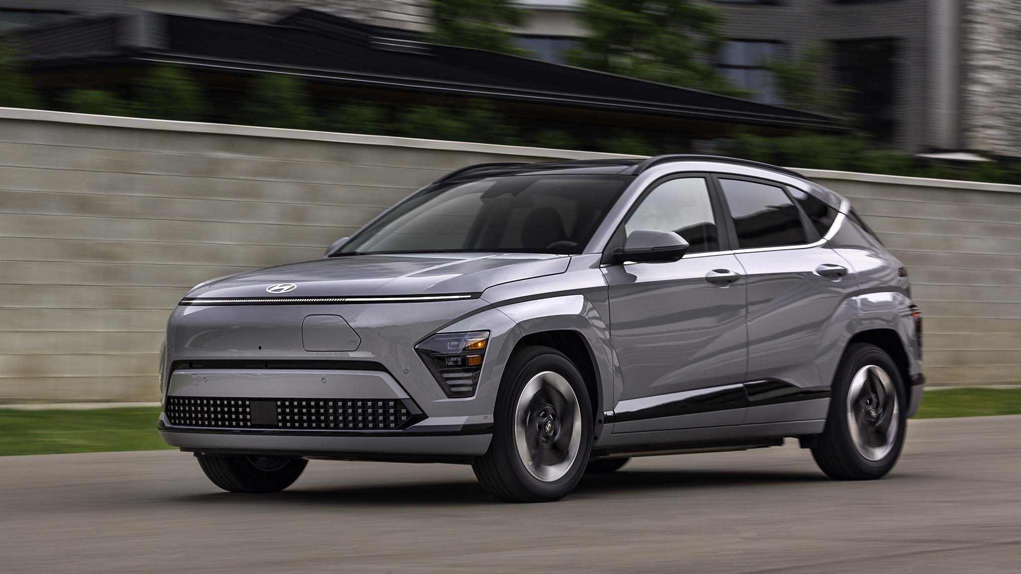 001 2024 Hyundai Kona Electric Limited