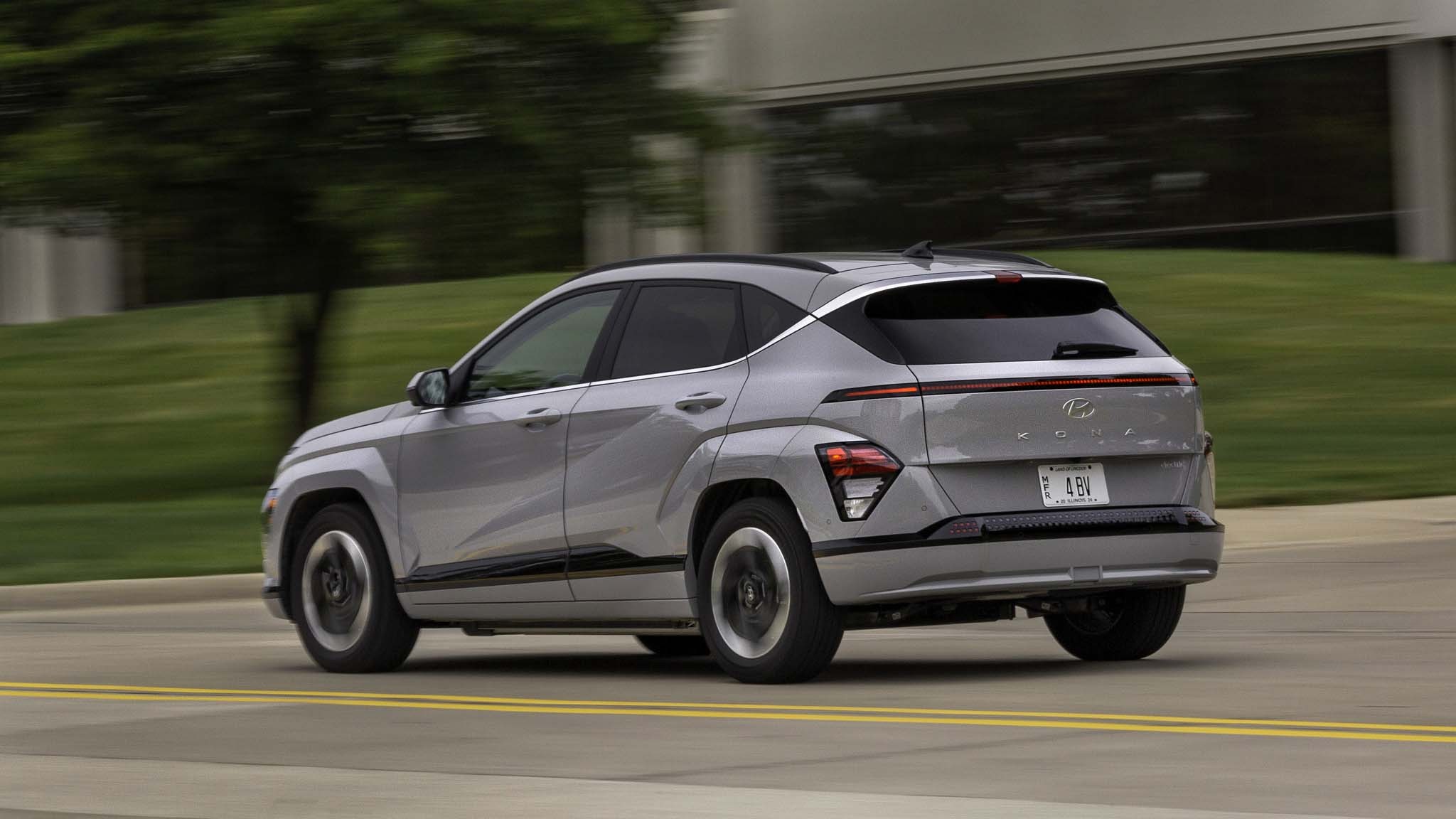 008 2024 Hyundai Kona Electric Limited