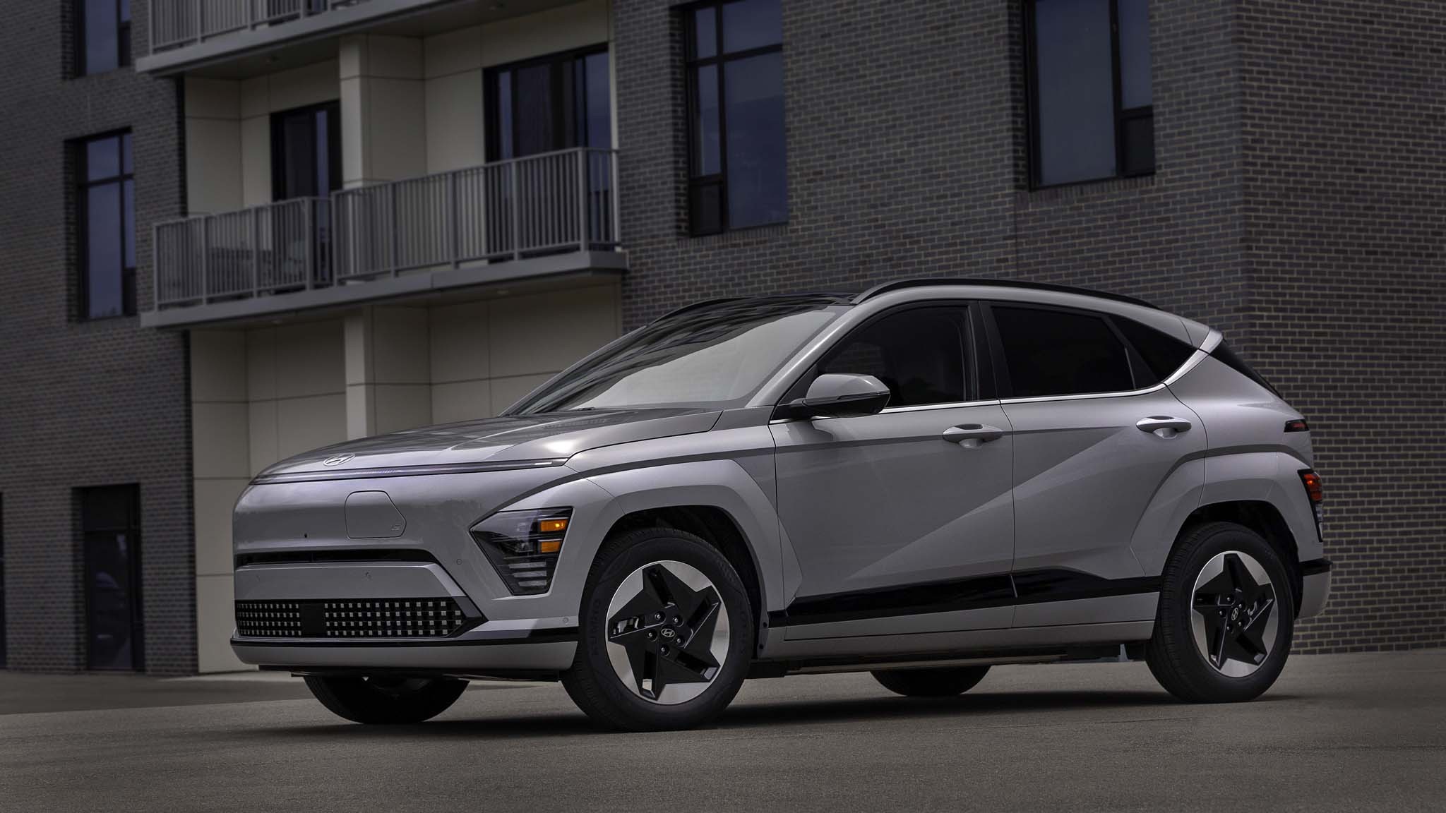 012 2024 Hyundai Kona Electric Limited