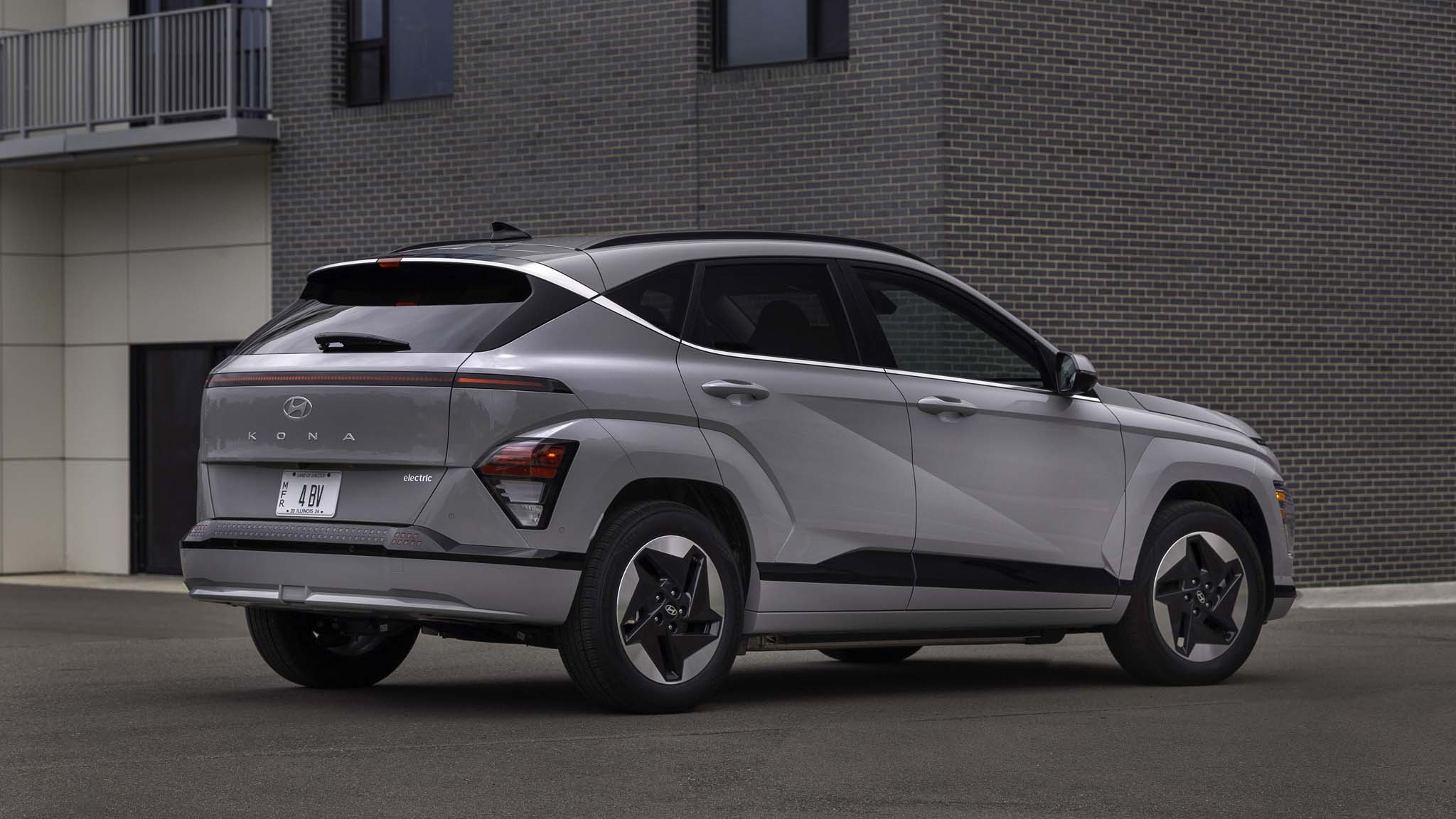 014 2024 Hyundai Kona Electric Limited