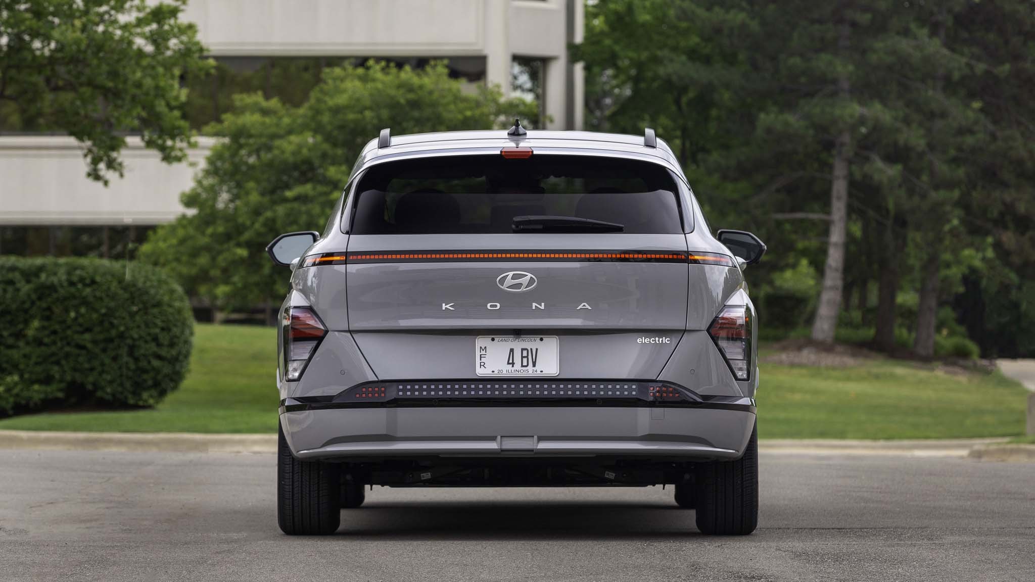 015 2024 Hyundai Kona Electric Limited