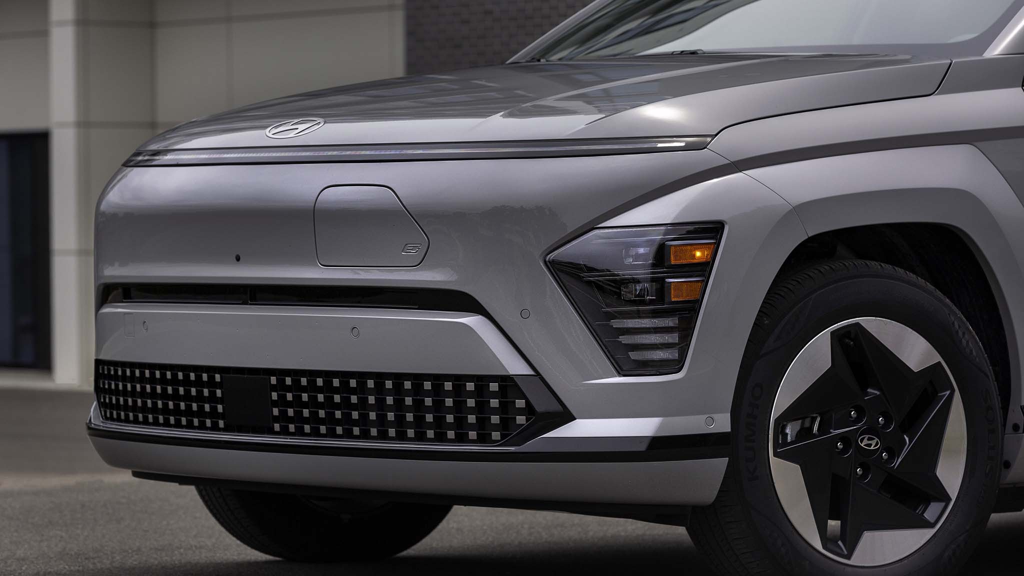 016 2024 Hyundai Kona Electric Limited