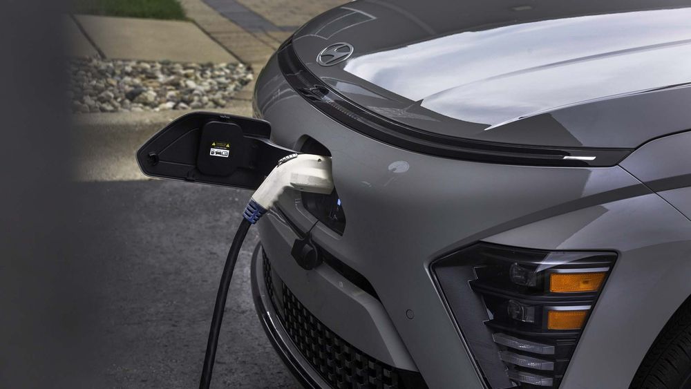 020 2024 Hyundai Kona Electric Limited