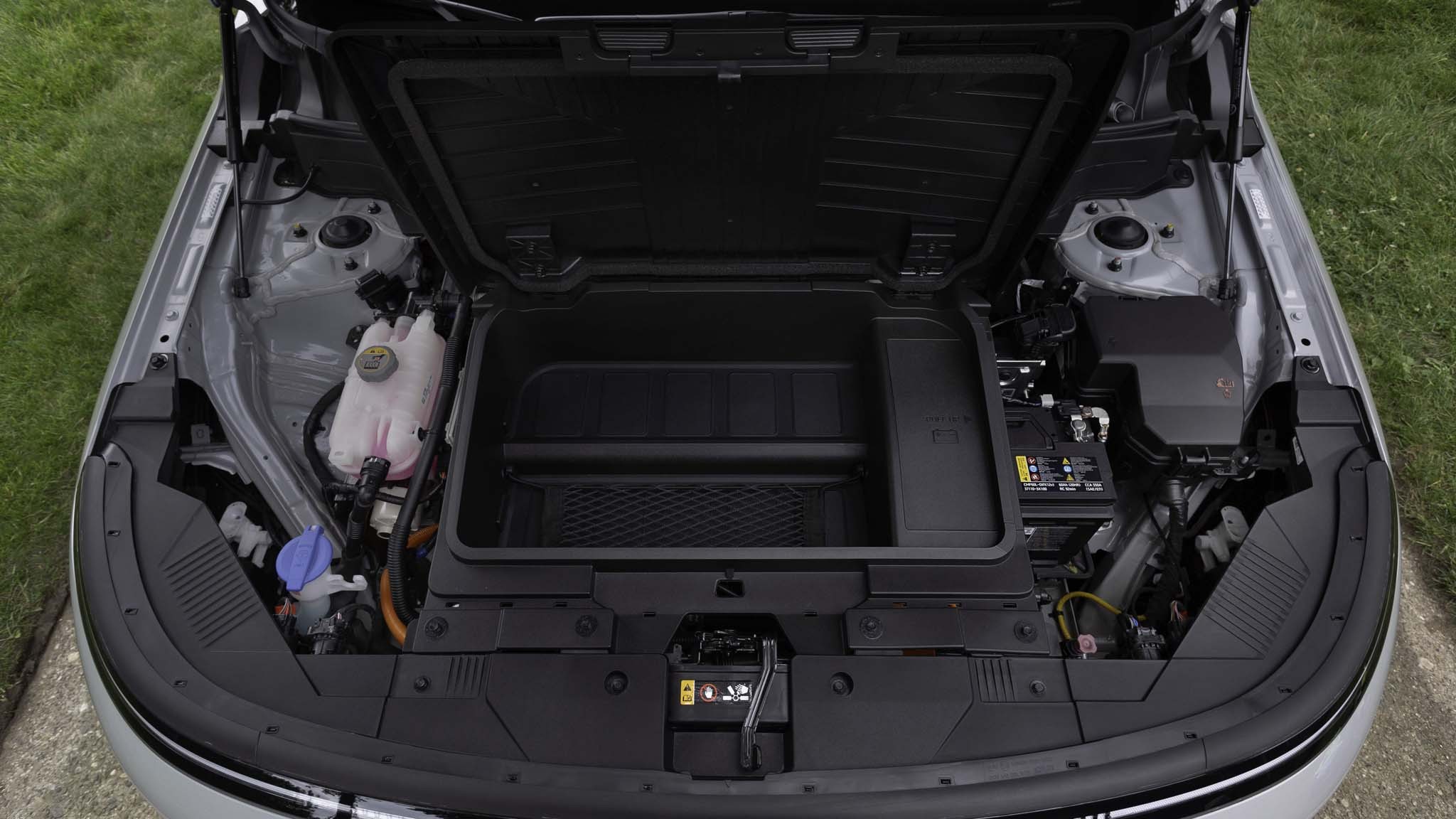 023 2024 Hyundai Kona Electric Limited