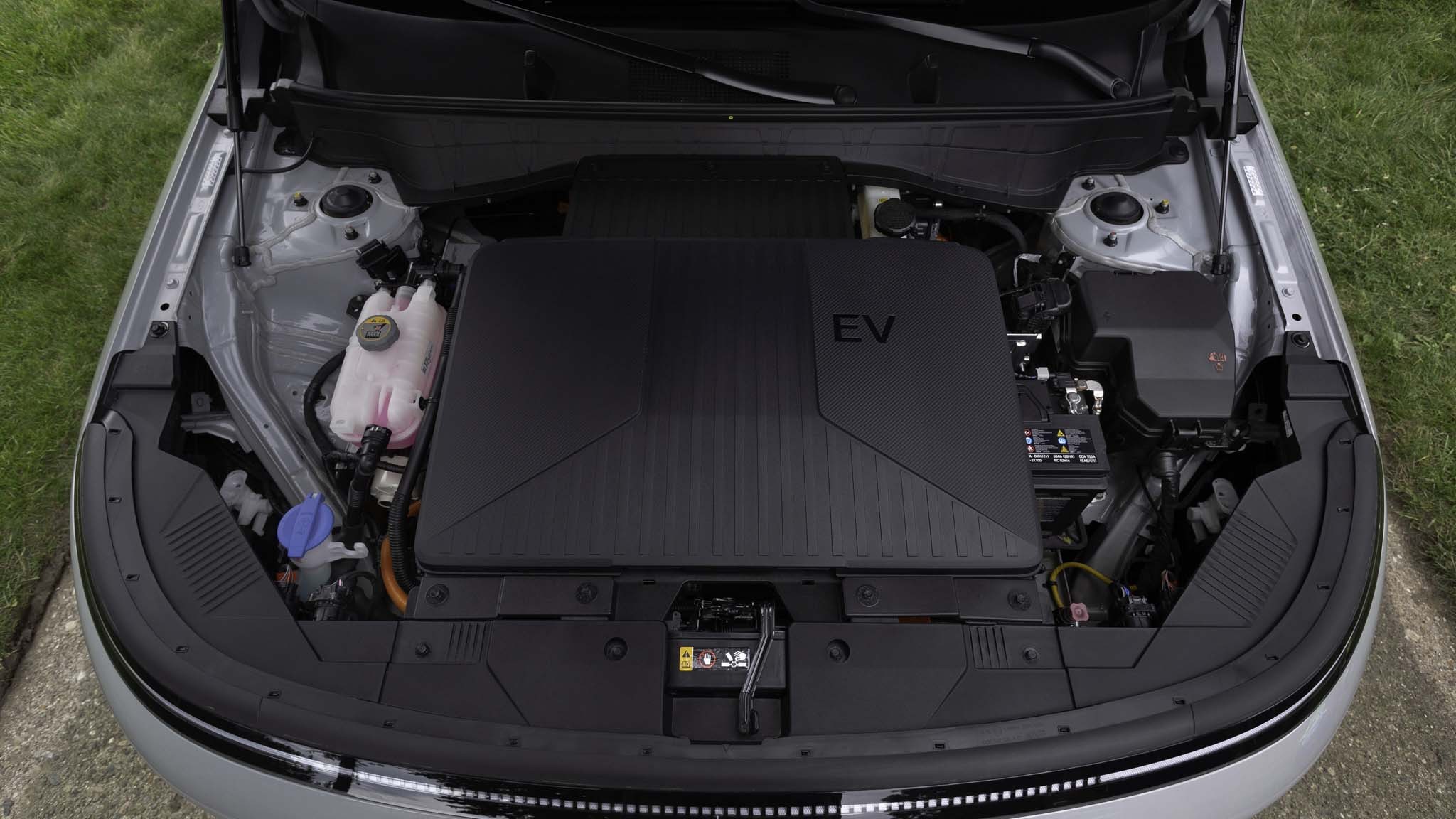 024 2024 Hyundai Kona Electric Limited