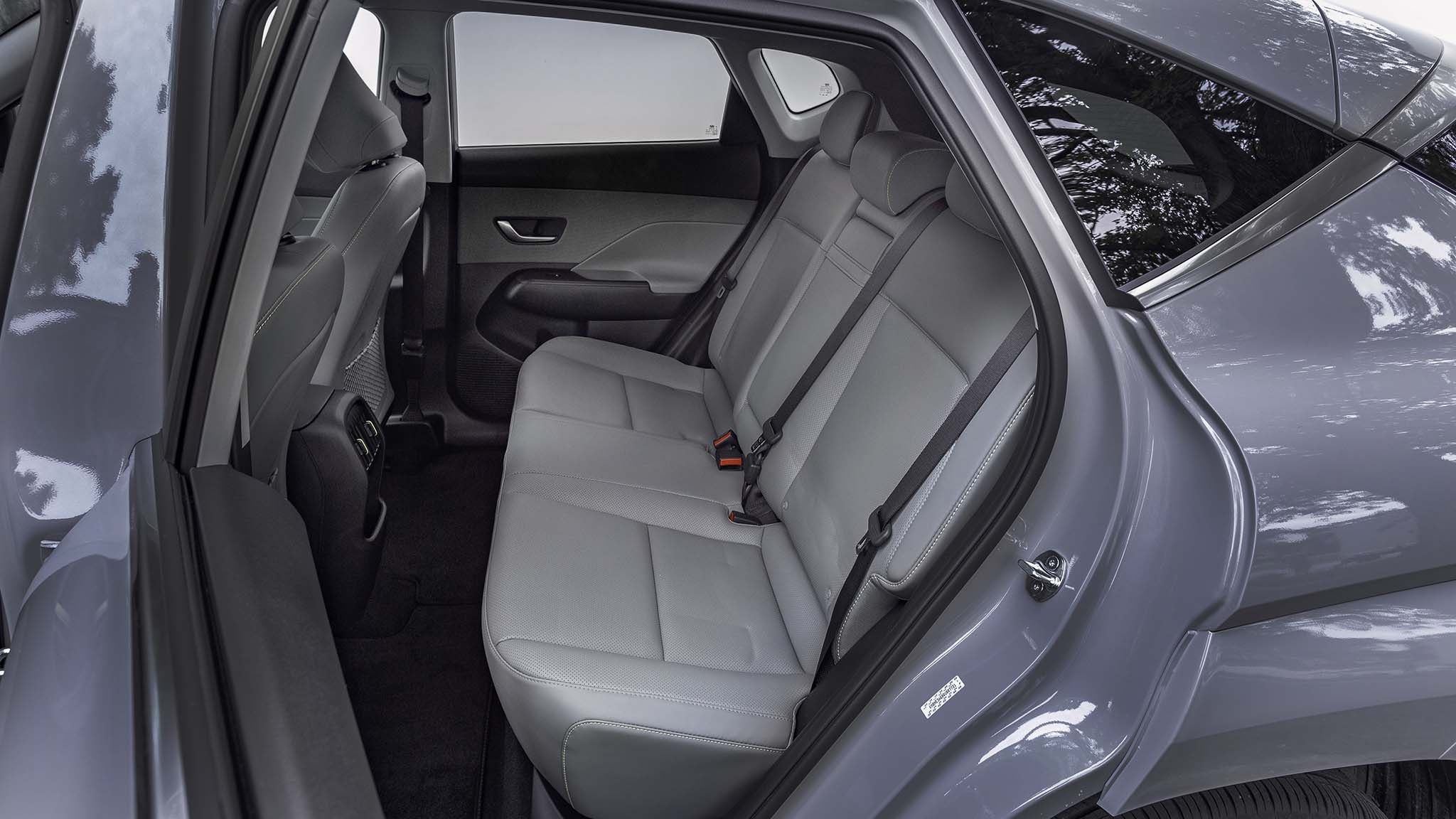 026 2024 Hyundai Kona Electric Limited