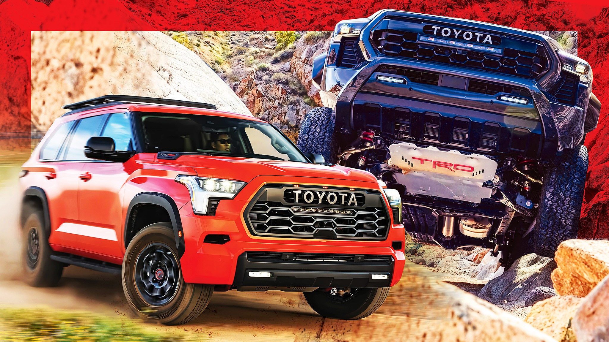 000 what is trd toyota racing development motortrend alan muir design