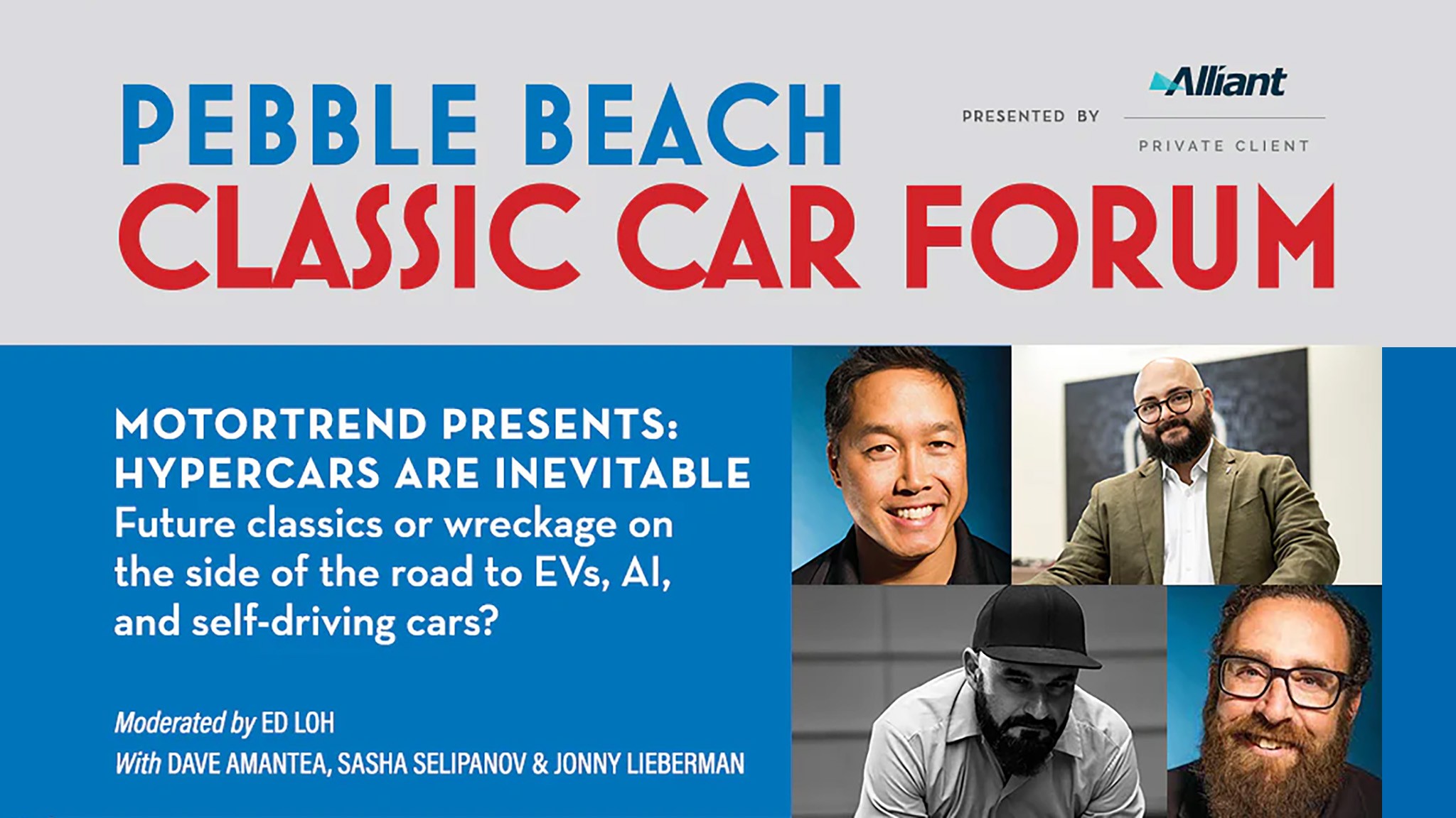 Inevitable Panel 2024