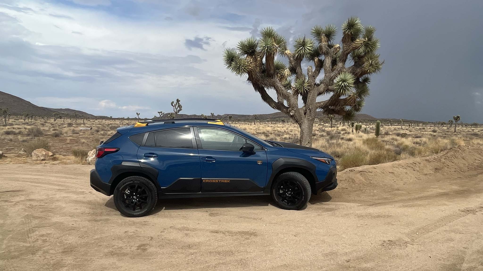 002 2024 subaru crosstrek wilderness LT update 5