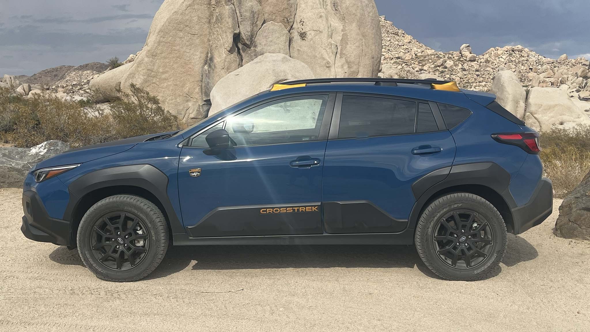 007 2024 subaru crosstrek wilderness LT update 5