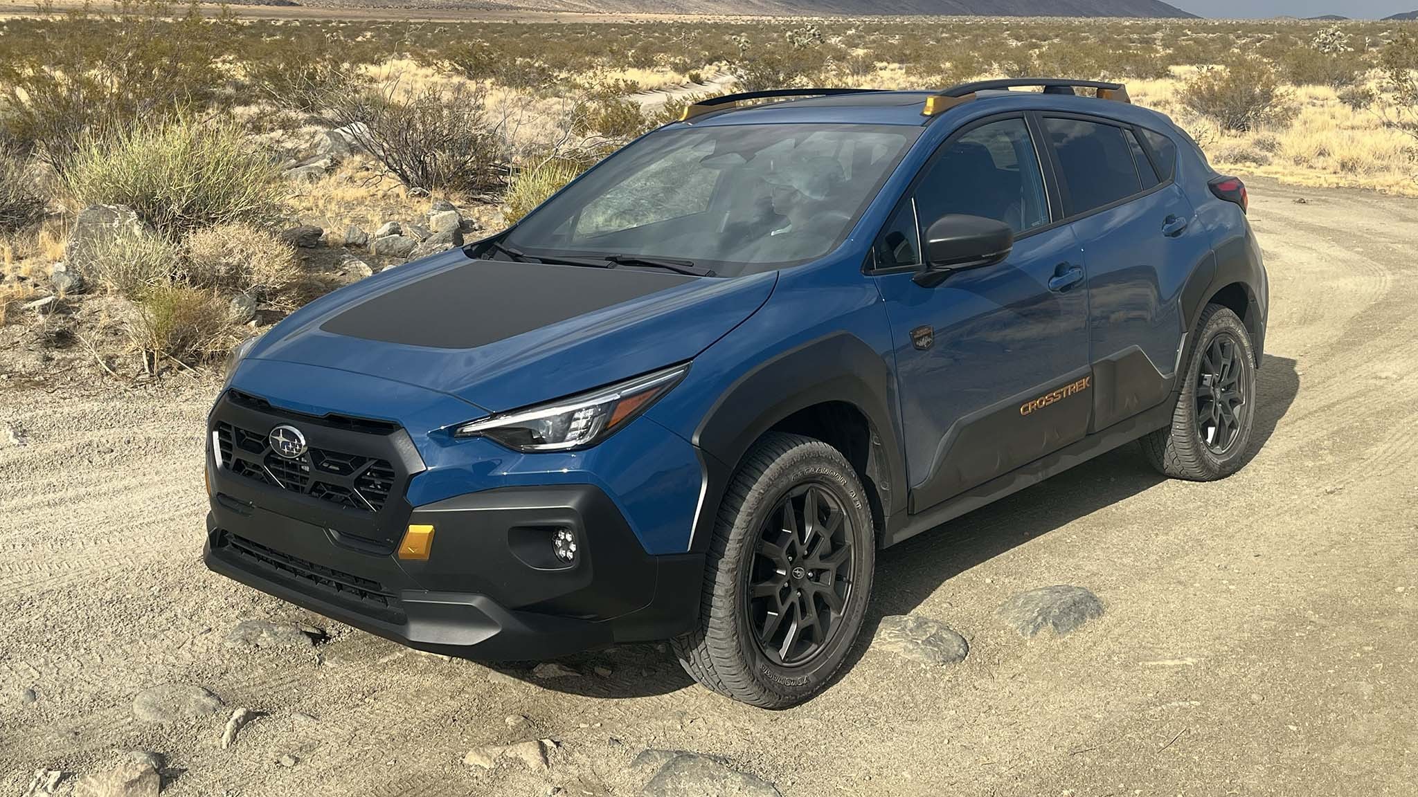 010 2024 subaru crosstrek wilderness LT update 5