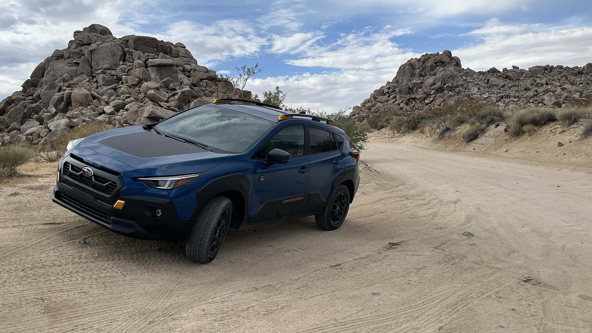 012 2024 subaru crosstrek wilderness LT update 5