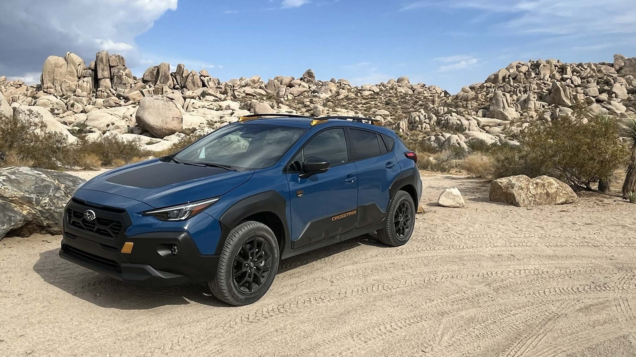 016 2024 subaru crosstrek wilderness LT update 5