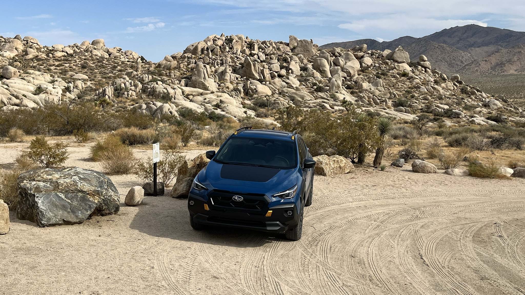 017 2024 subaru crosstrek wilderness LT update 5