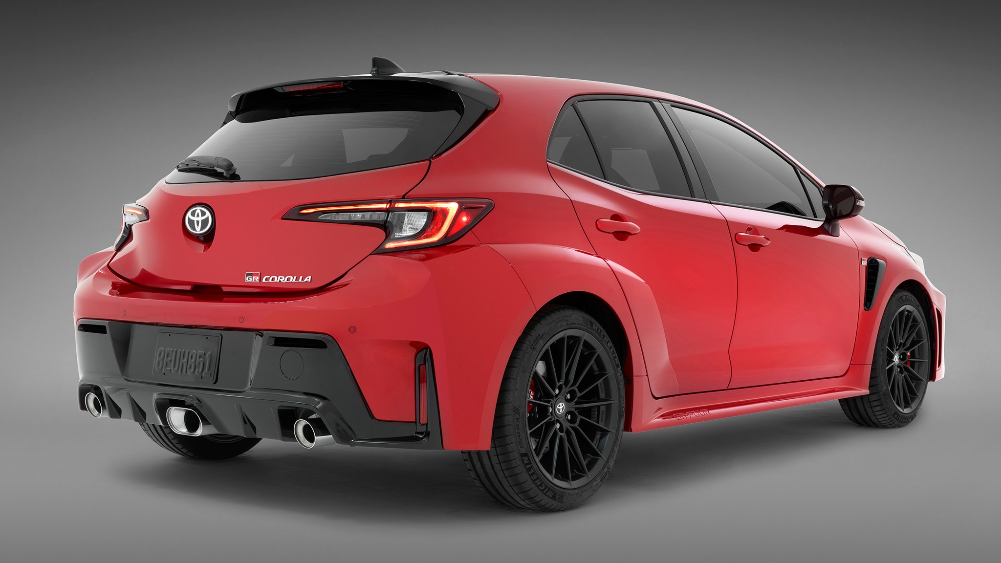 2025 Toyota GR Corolla 2