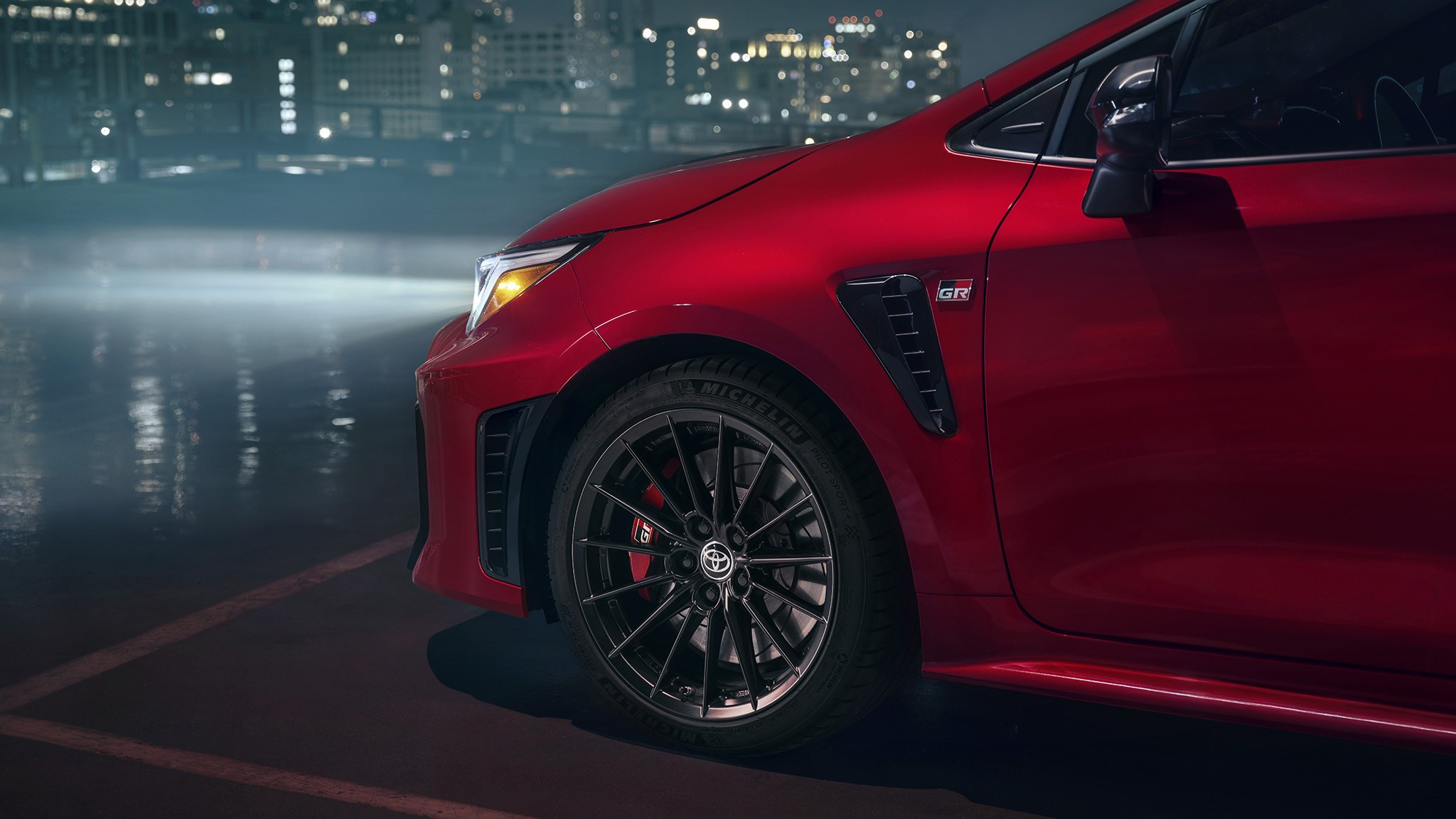 2025 Toyota GR Corolla 4