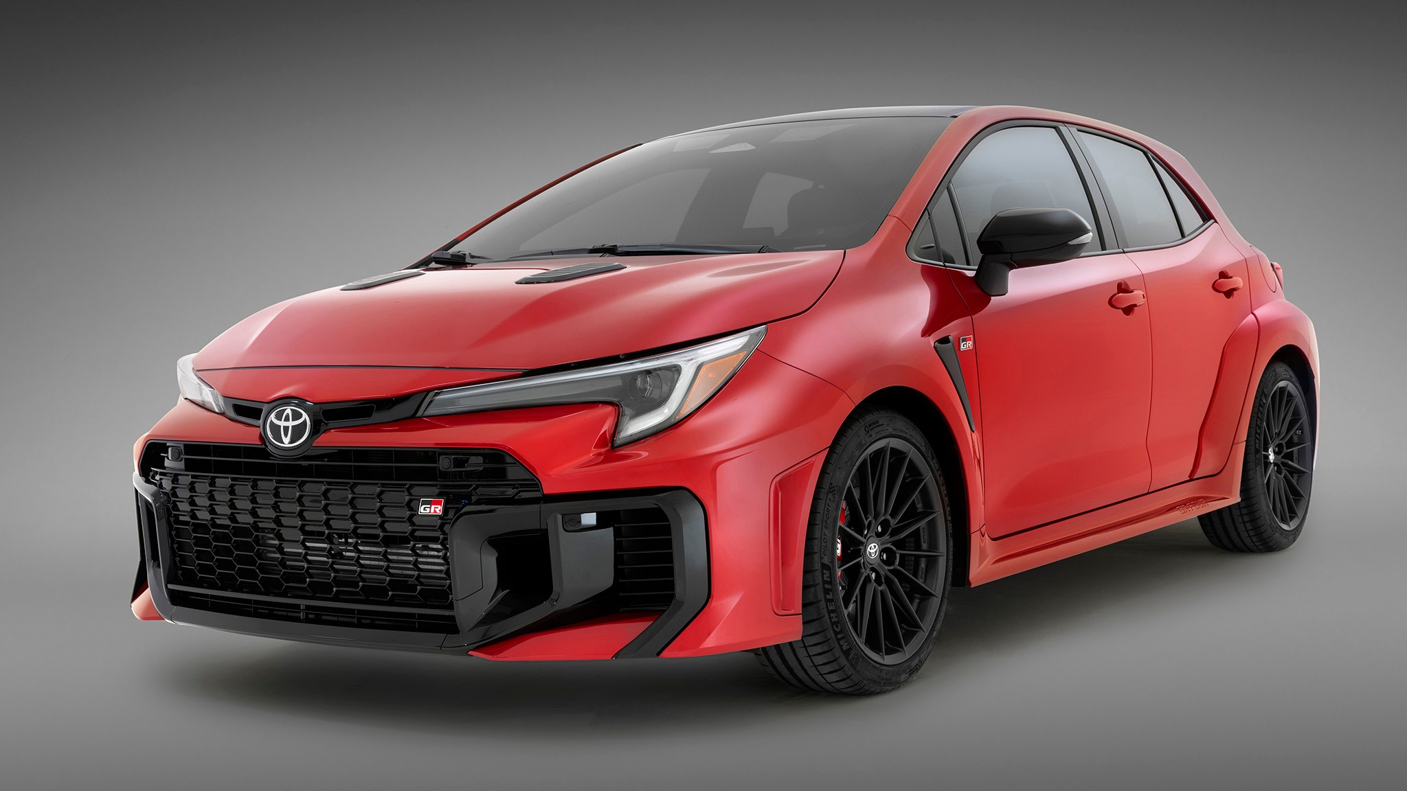 2025 Toyota GR Corolla 5