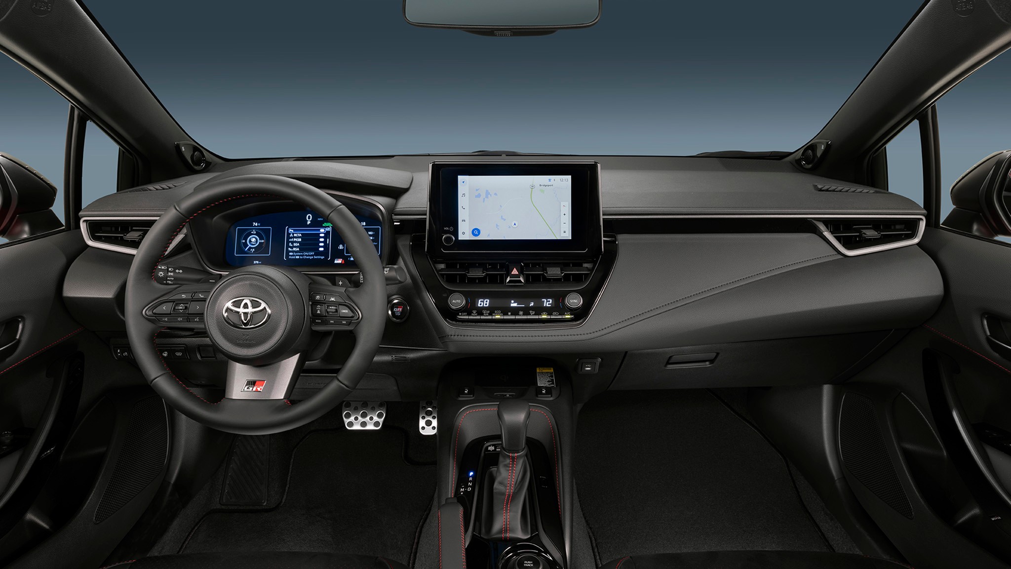 2025 Toyota GR Corolla 8