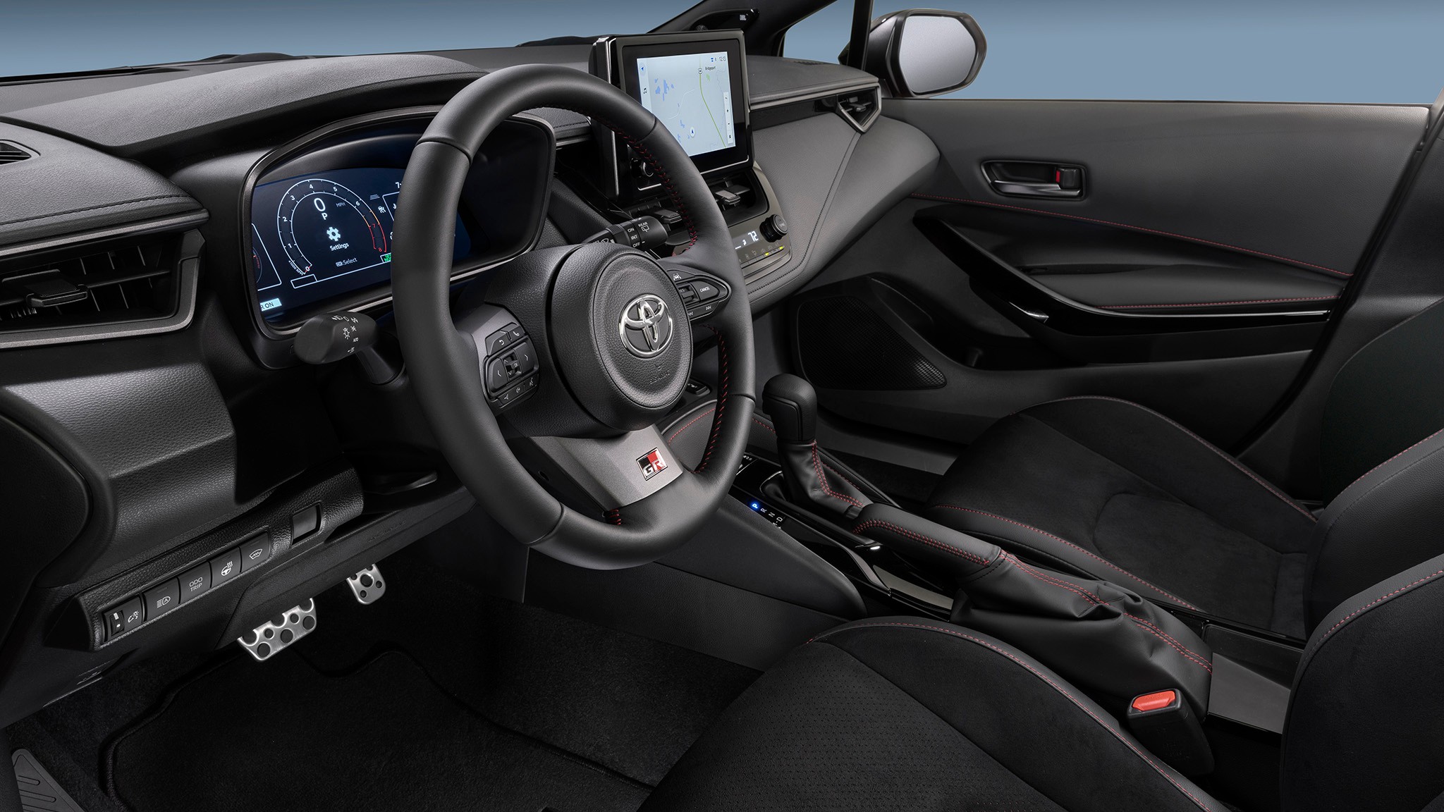 2025 Toyota GR Corolla 9