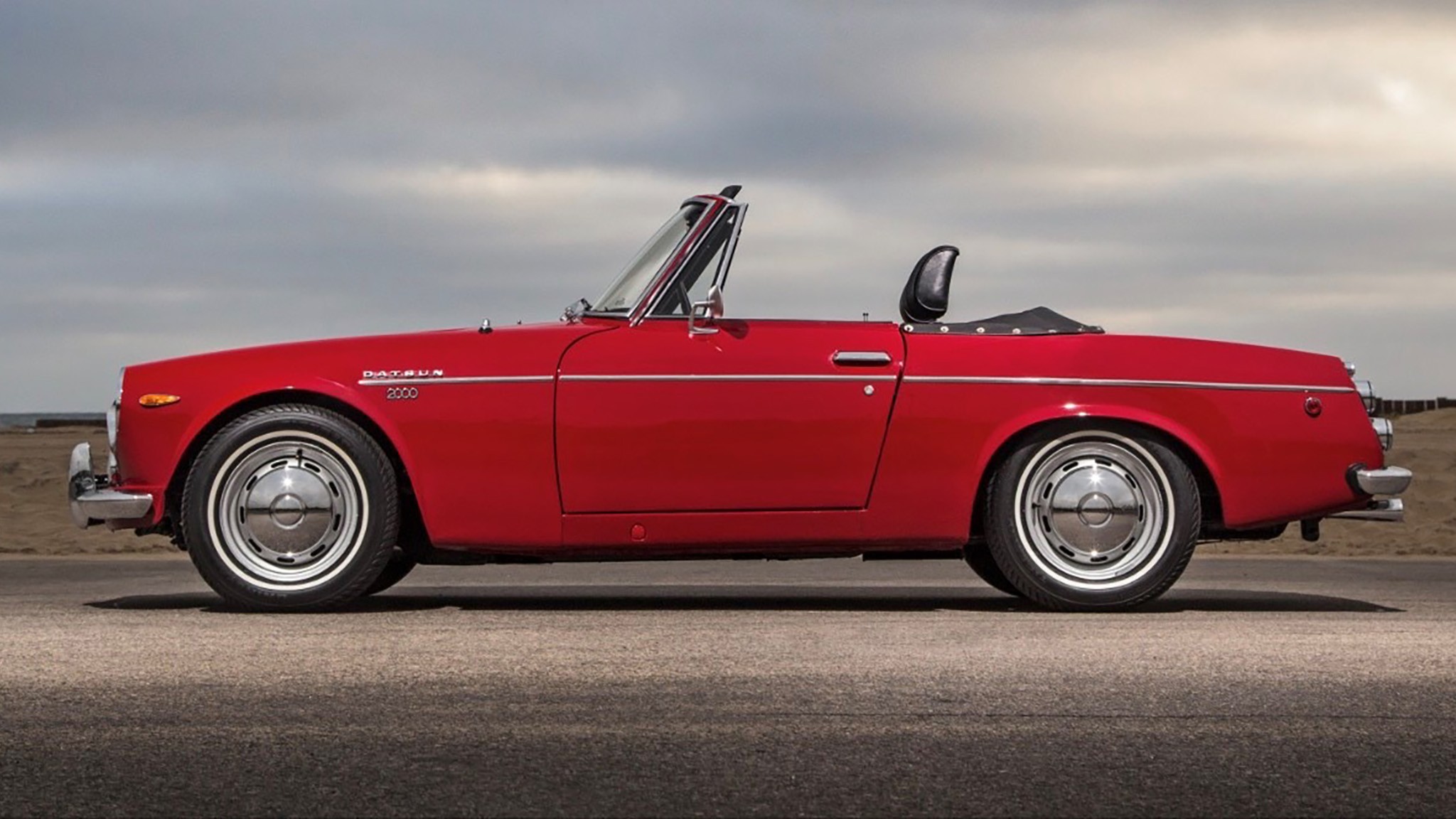 JAI 2024 1969 Datsun 2000 Roadster