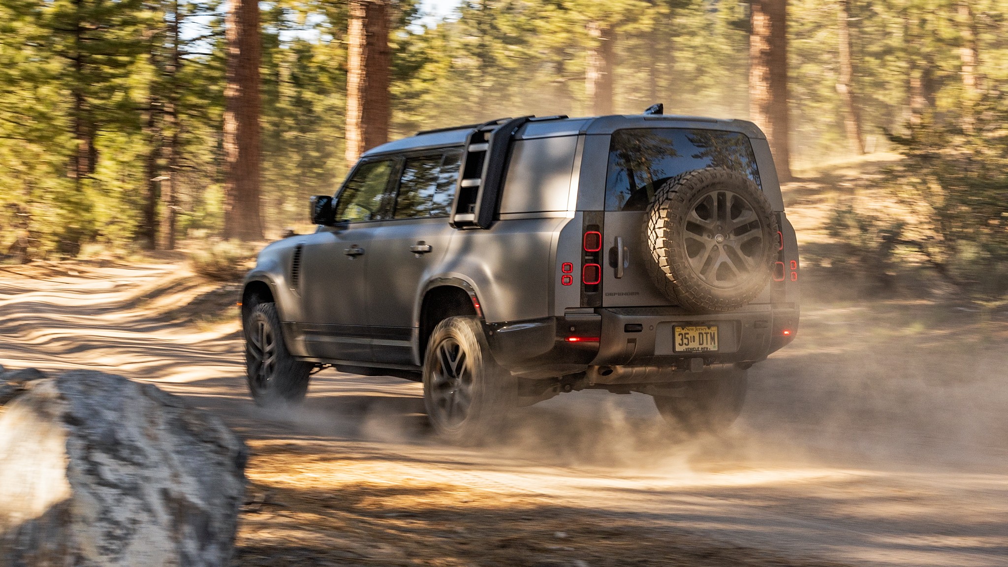 002 2025 Land Rover Defender 130 Outbound