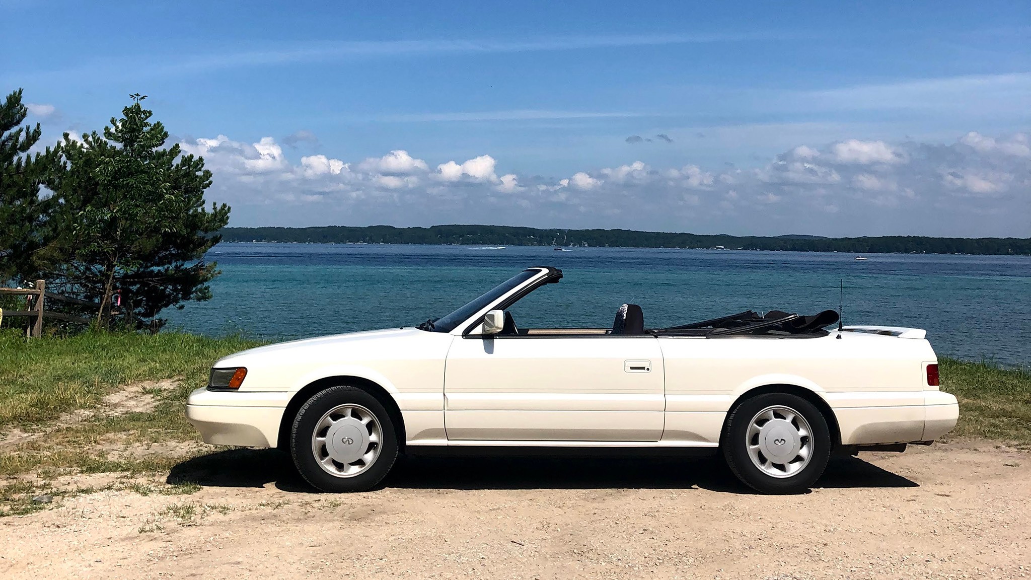 JAI 2024 1991 Infiniti M30