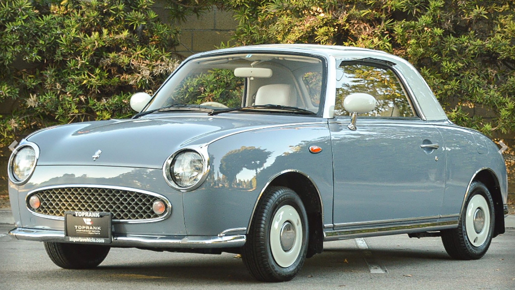 JAI 2024 1991 Nissan Figaro