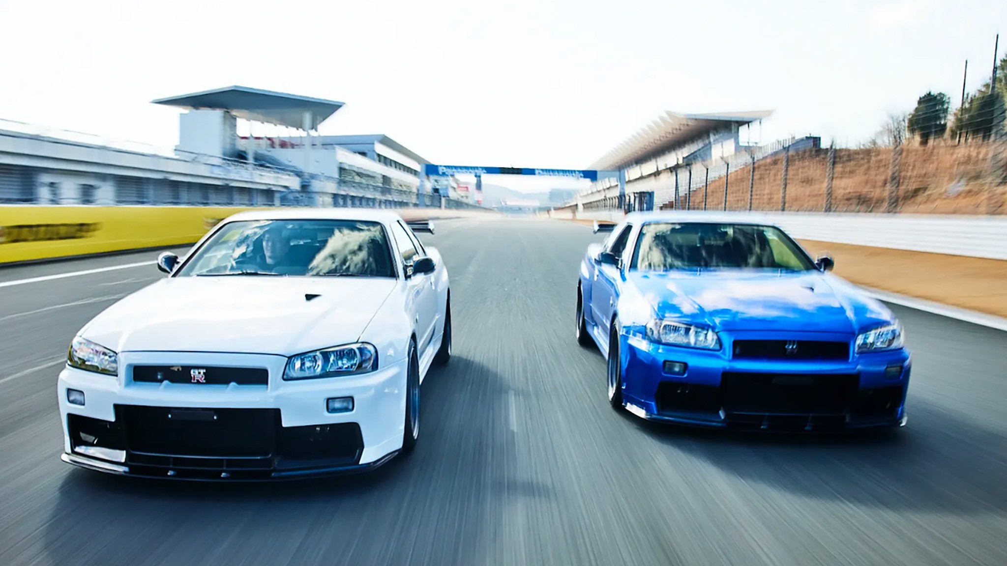 JAI 2024 1999 Nissan Skyline GTR Built by Legends