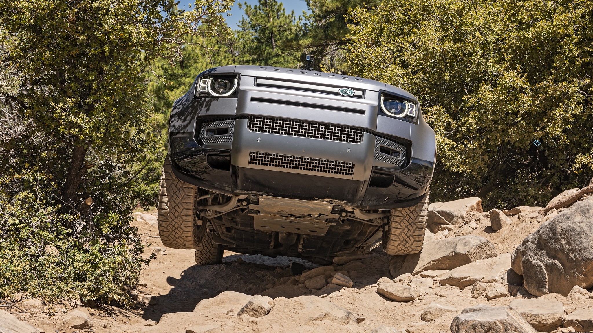 012 2025 Land Rover Defender 130 Outbound