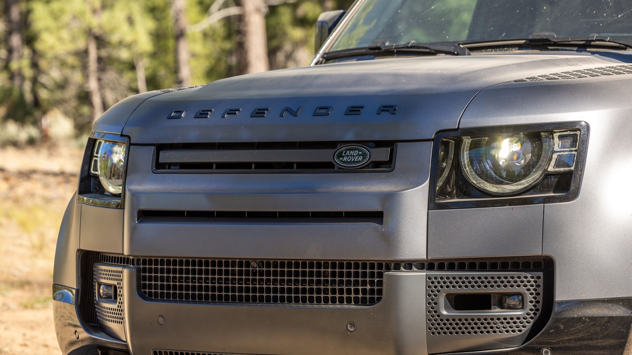 020 2025 Land Rover Defender 130 Outbound