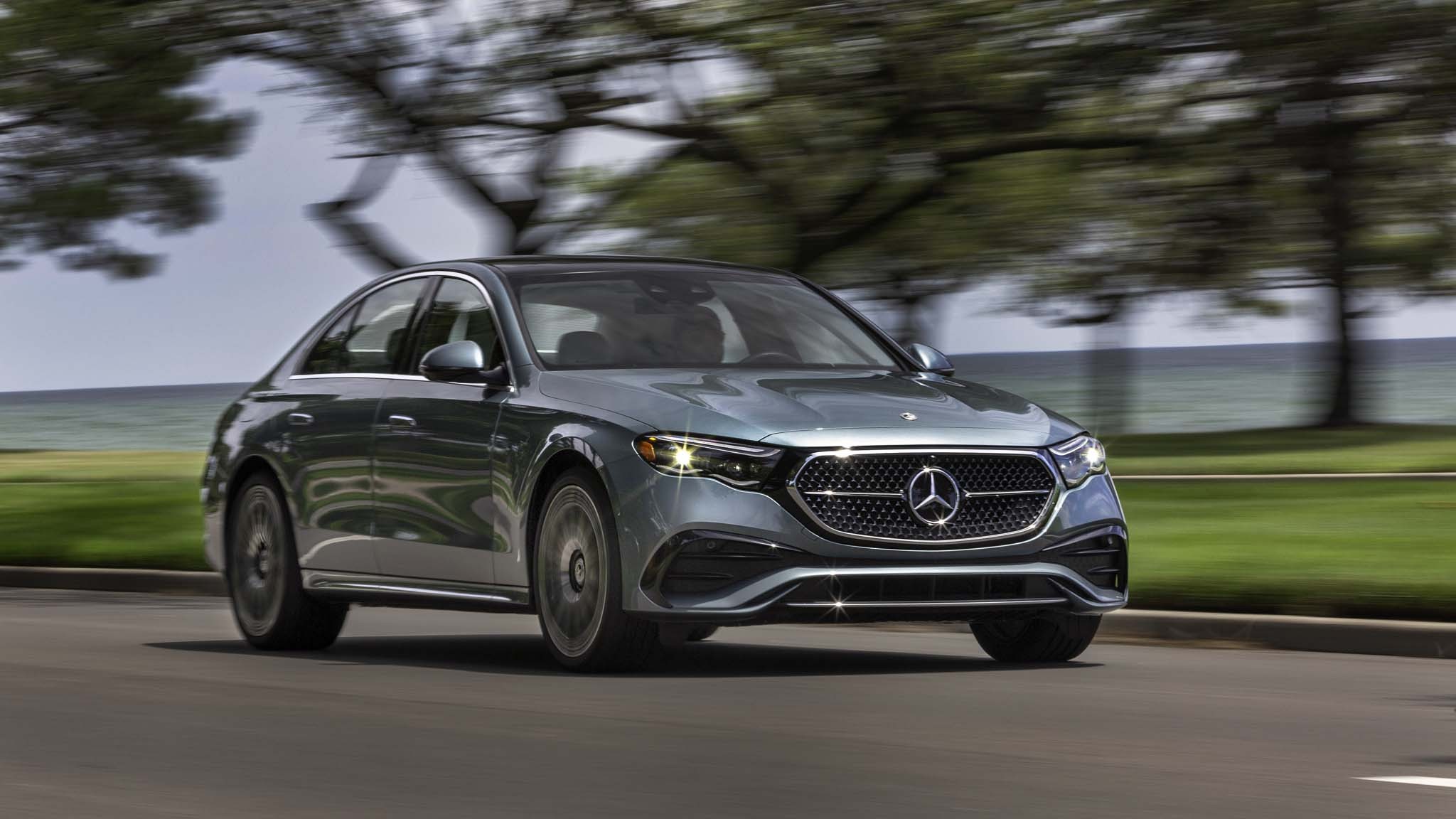 001 2024 Mercedes Benz E350 4Matic