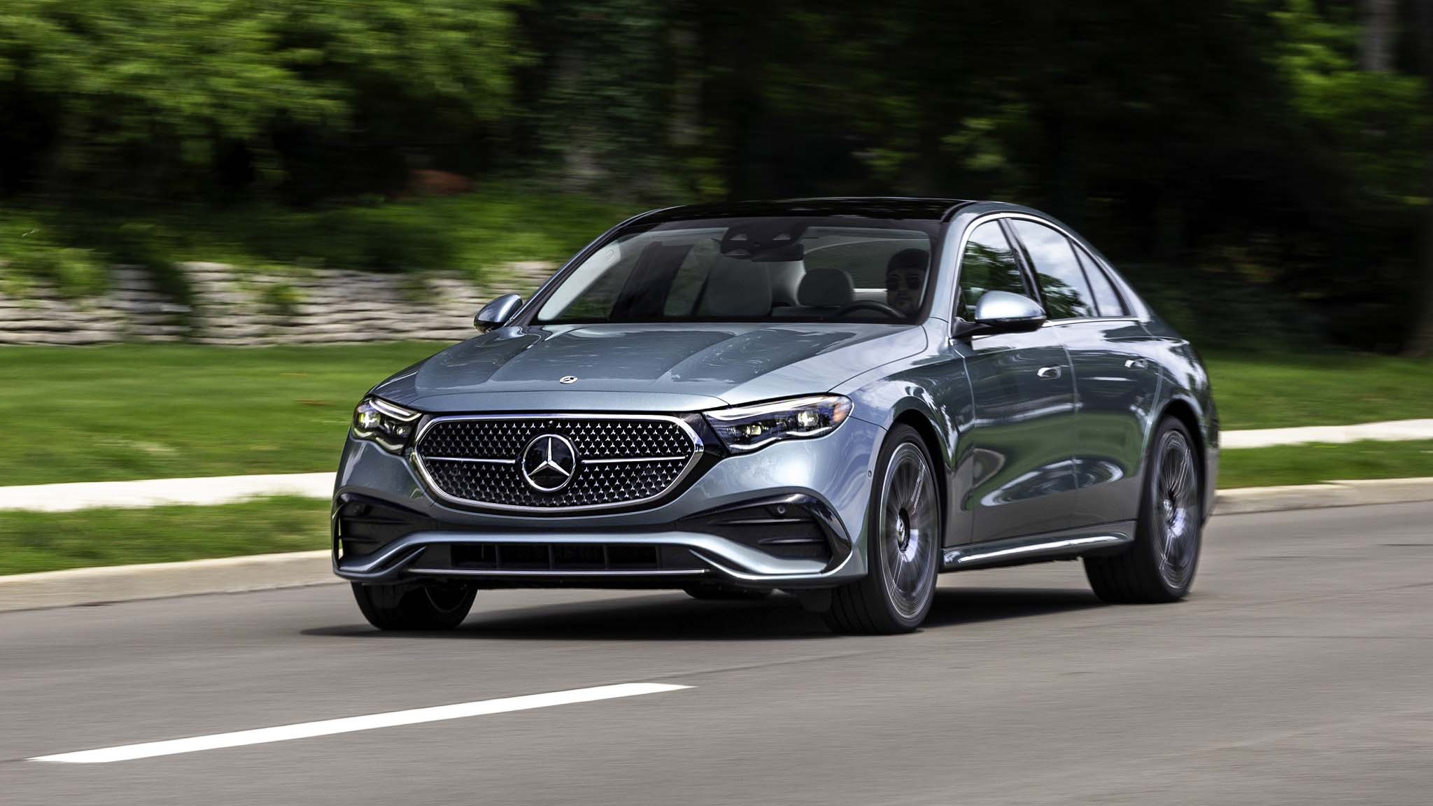 003 2024 Mercedes Benz E350 4Matic