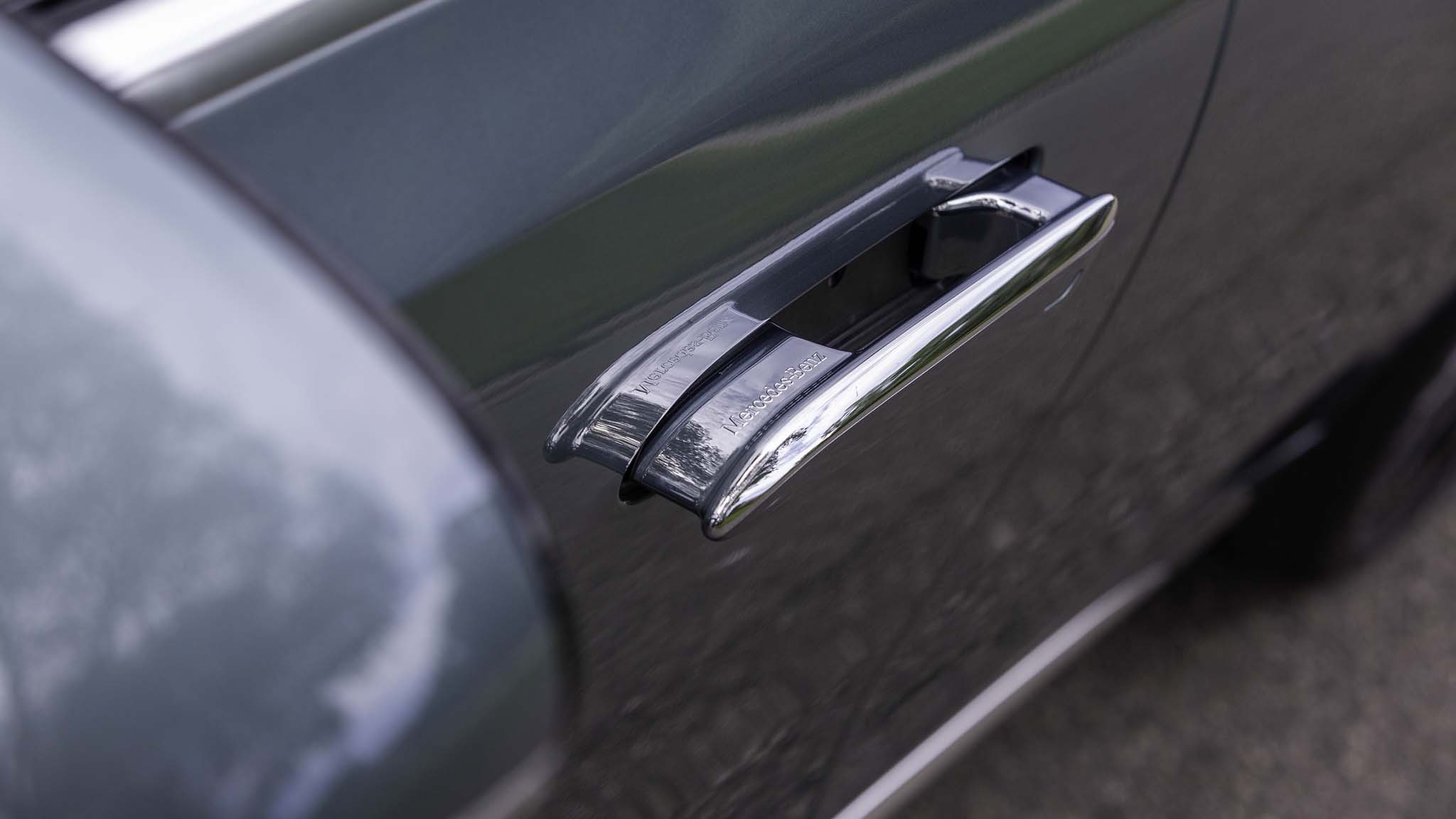 014 2024 Mercedes Benz E350 4Matic door handle