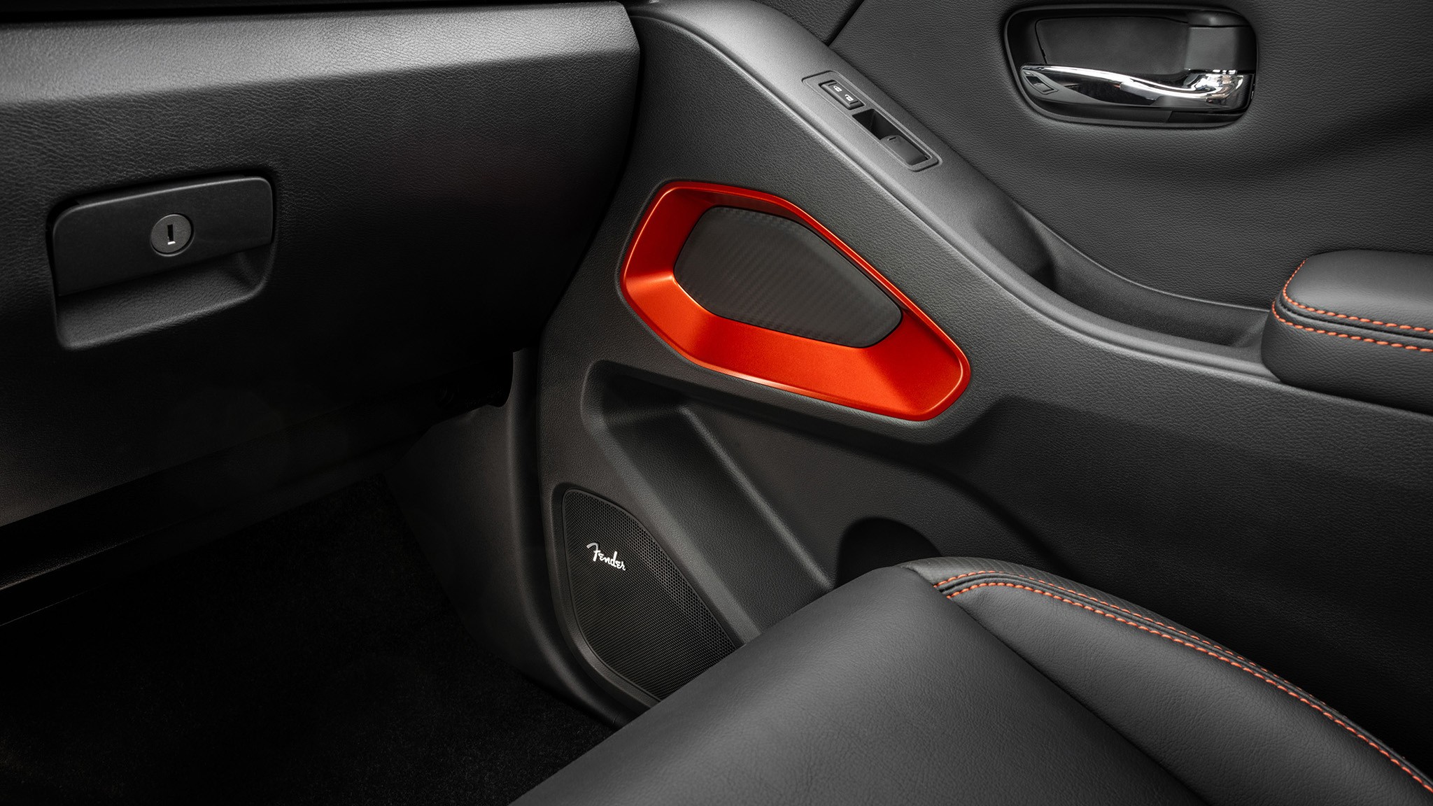 2025 Nissan Frontier   22