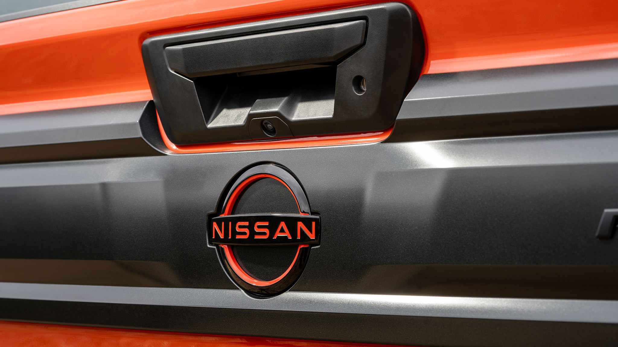 2025 Nissan Frontier   3